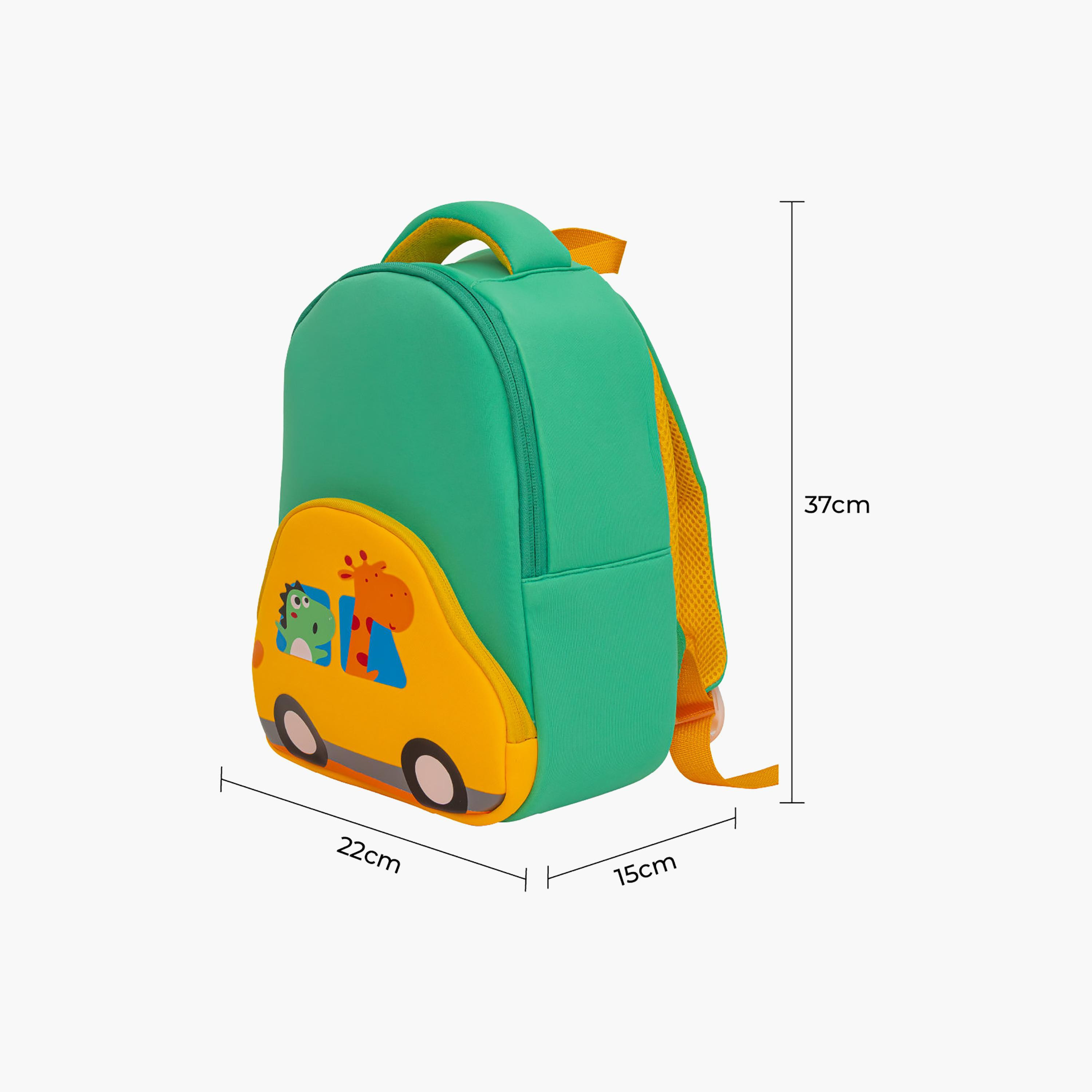 حقيبة ظهر مقاومة للماء بتصميم ثلاثي الأبعاد من مون - سيارة-school-bagsandbackpacks-backpacks-image-8