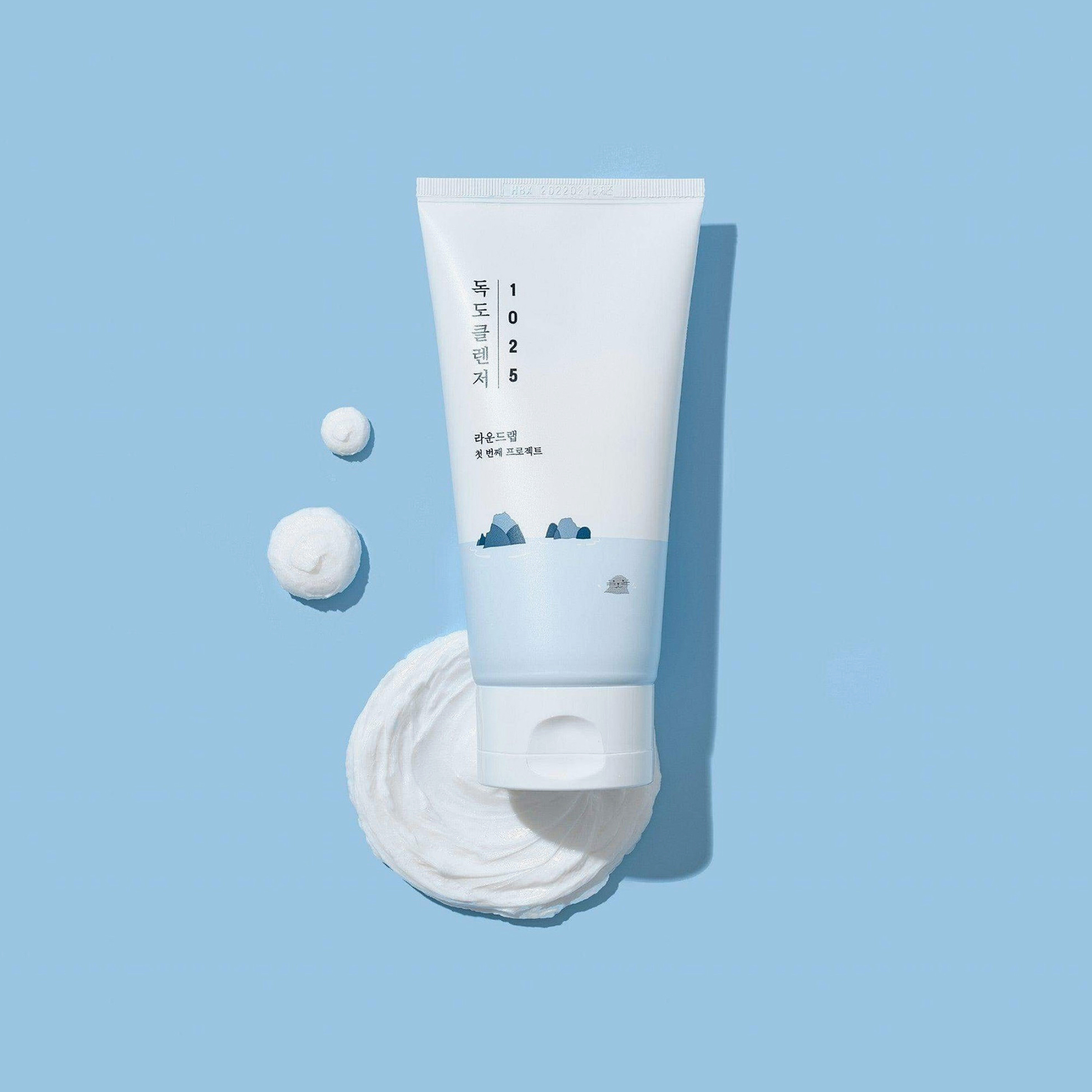 غسول الوجه راوند لاب 1025 دوكدو 150 مل-beautyandpersonalcare-kbeauty-skin-cleansers-facewash-image-1