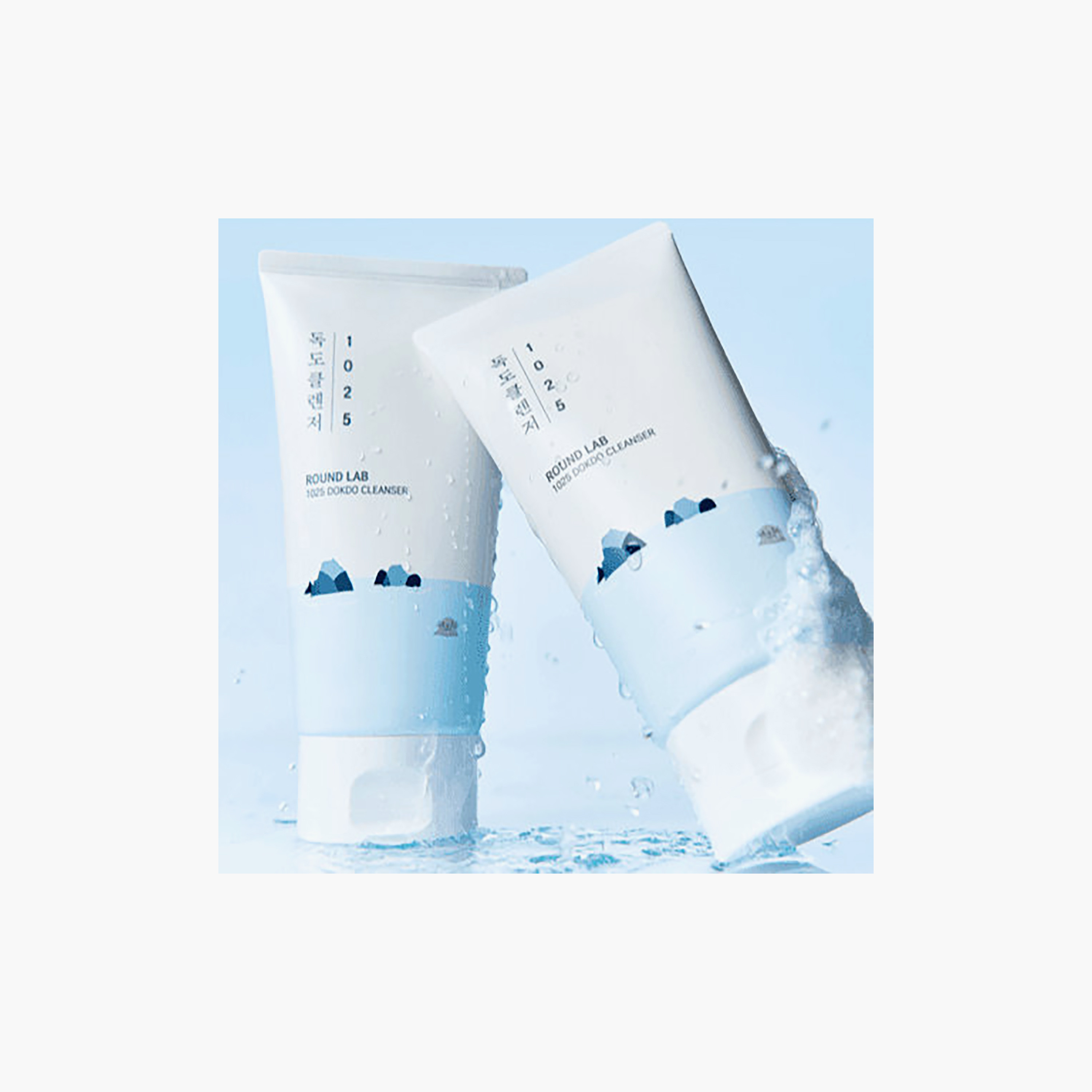 غسول الوجه راوند لاب 1025 دوكدو 150 مل-beautyandpersonalcare-kbeauty-skin-cleansers-facewash-image-2