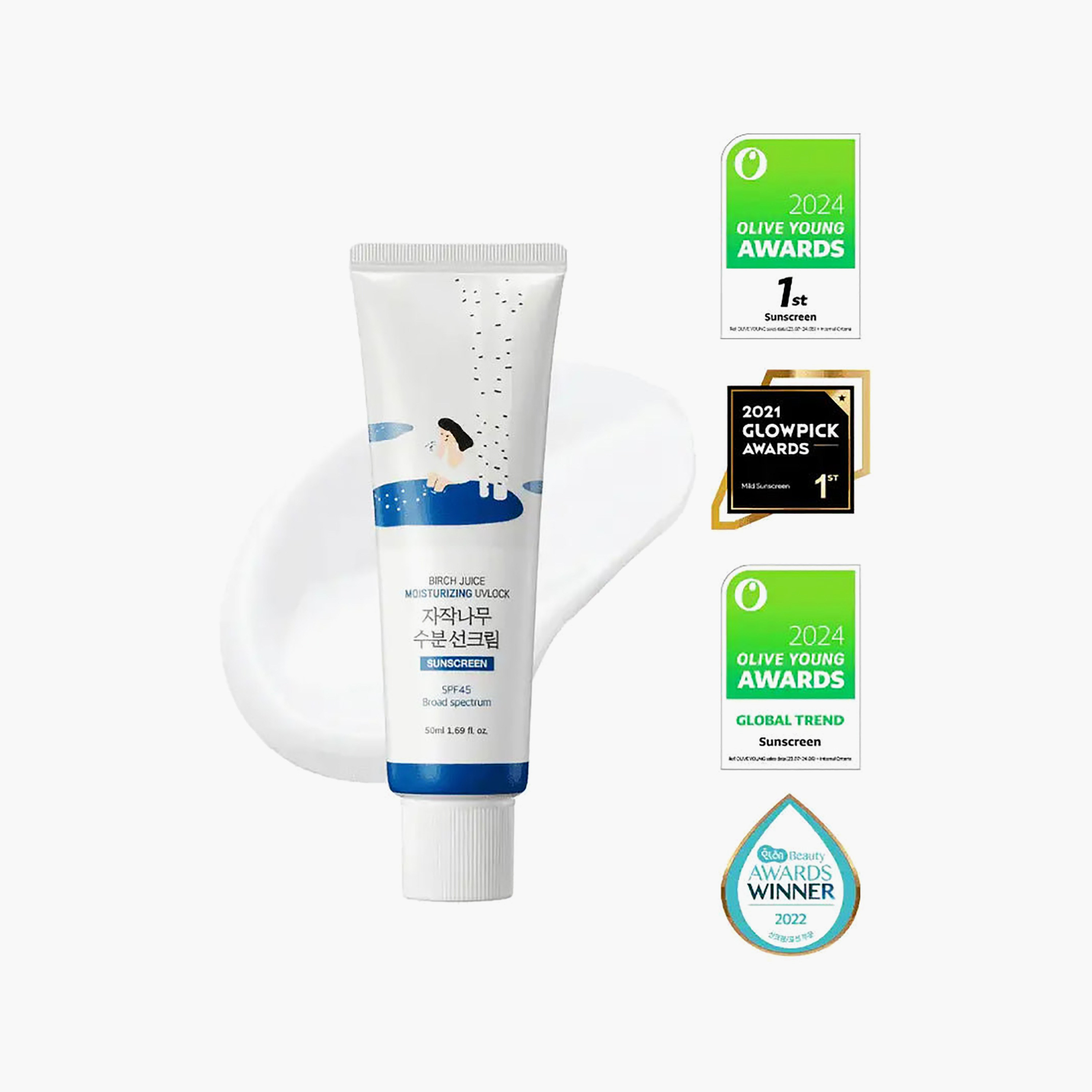 Round Lab Birch Juice Moisturizing Sunscreen 50Ml-beautyandpersonalcare-kbeauty-skin-suncare-facesunscreen-image-3