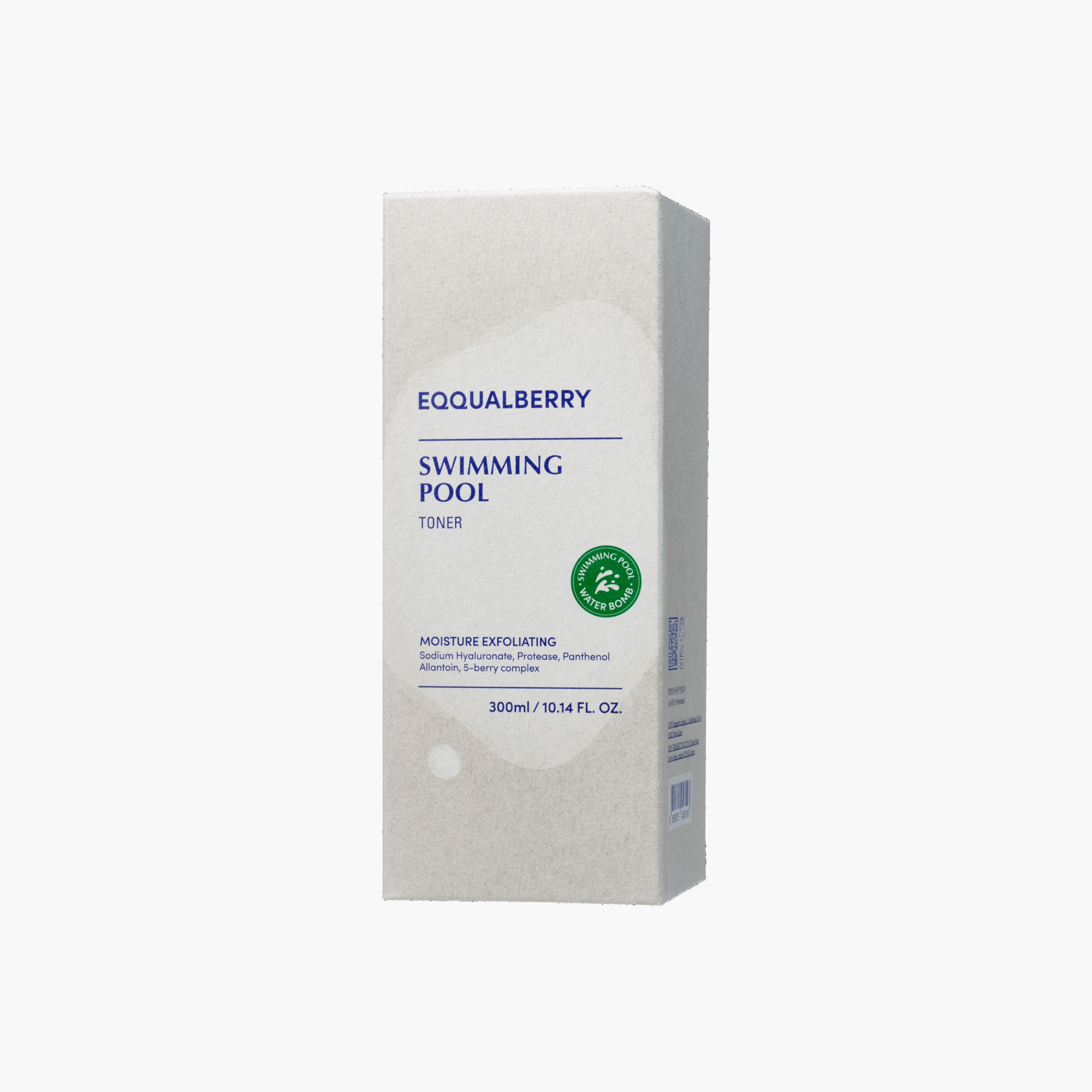 EQQUALBERRY Swimming Pool Moisture Exfoliating Toner-beautyandpersonalcare-skin-cleansers-tonerandmists-image-8