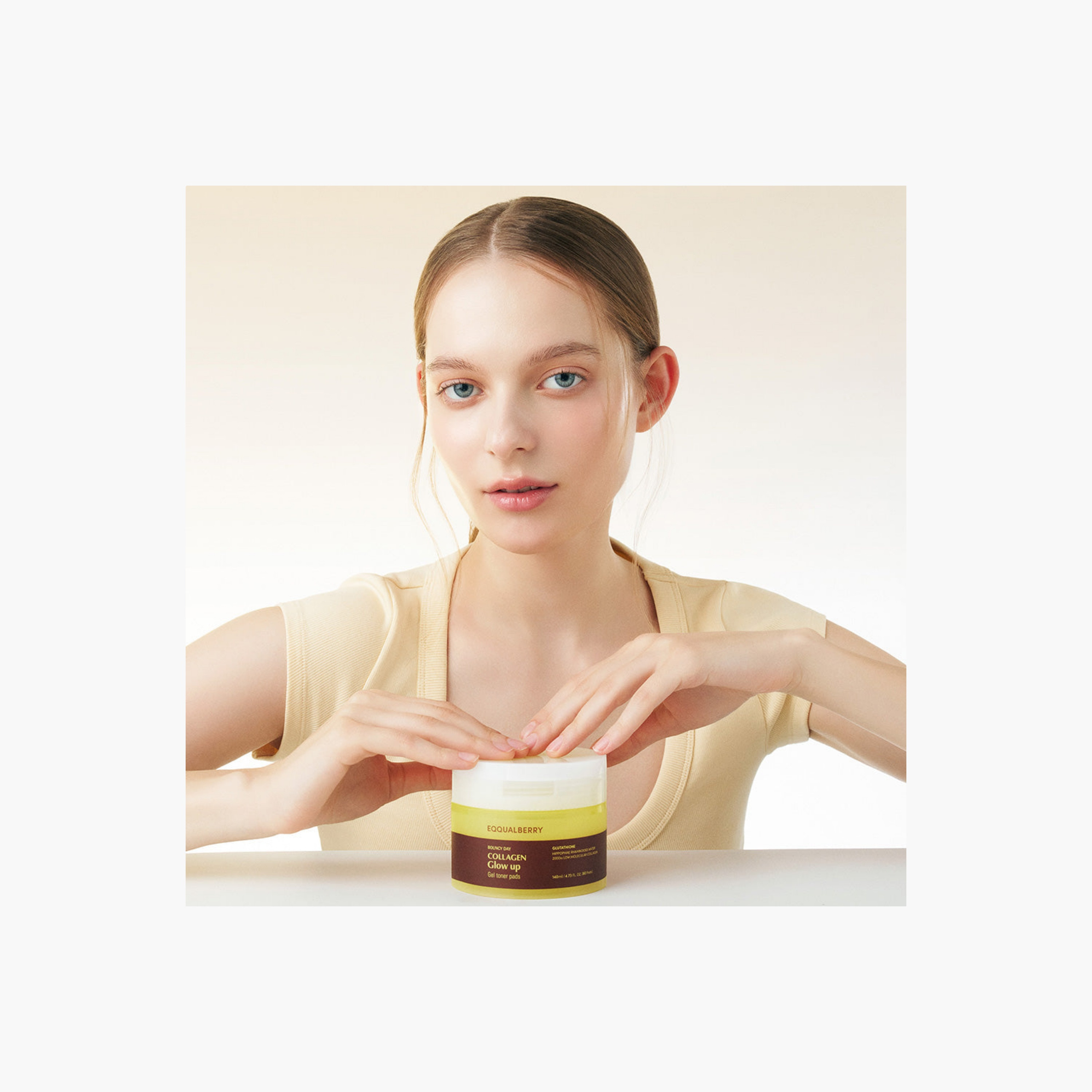 EQQUALBERRY Collagen Glow Up Gel Toner Pads-beautyandpersonalcare-kbeauty-skin-suncare-bodysunscreen-image-3