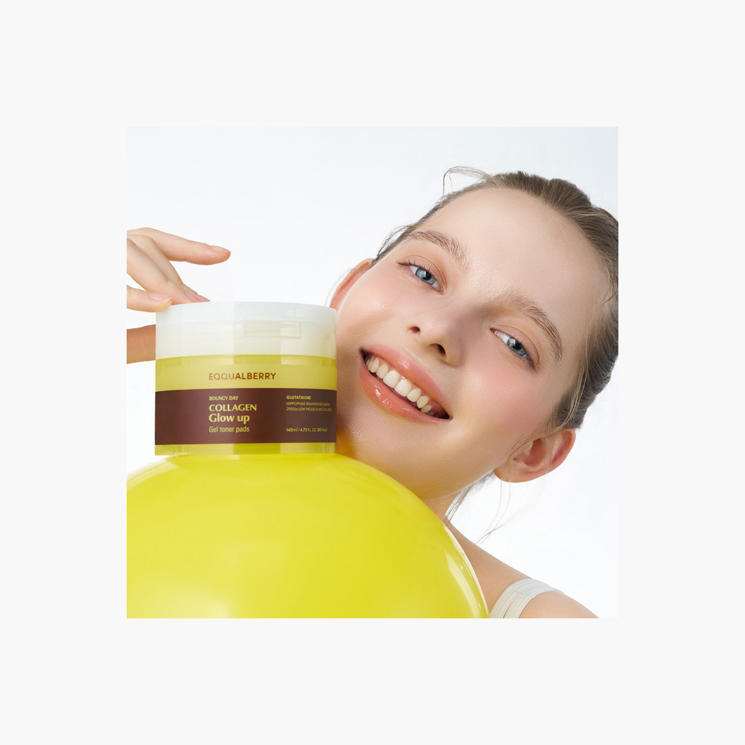 EQQUALBERRY Collagen Glow Up Gel Toner Pads-beautyandpersonalcare-kbeauty-skin-suncare-bodysunscreen-image-5