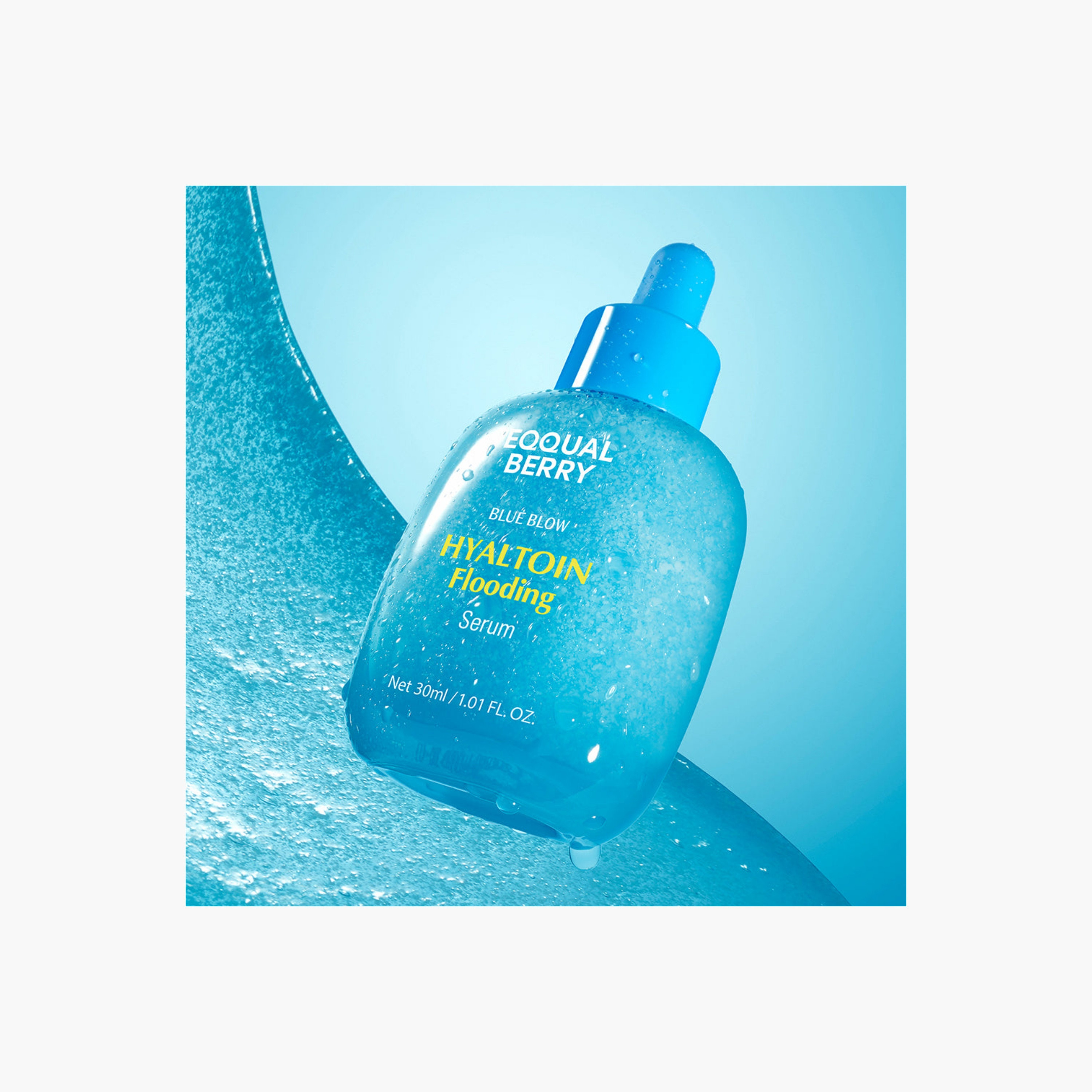 EQQUALBERRY Hydrating Hyalantoin Flooding Serum 30ml-beautyandpersonalcare-kbeauty-skin-suncare-bodysunscreen-image-2