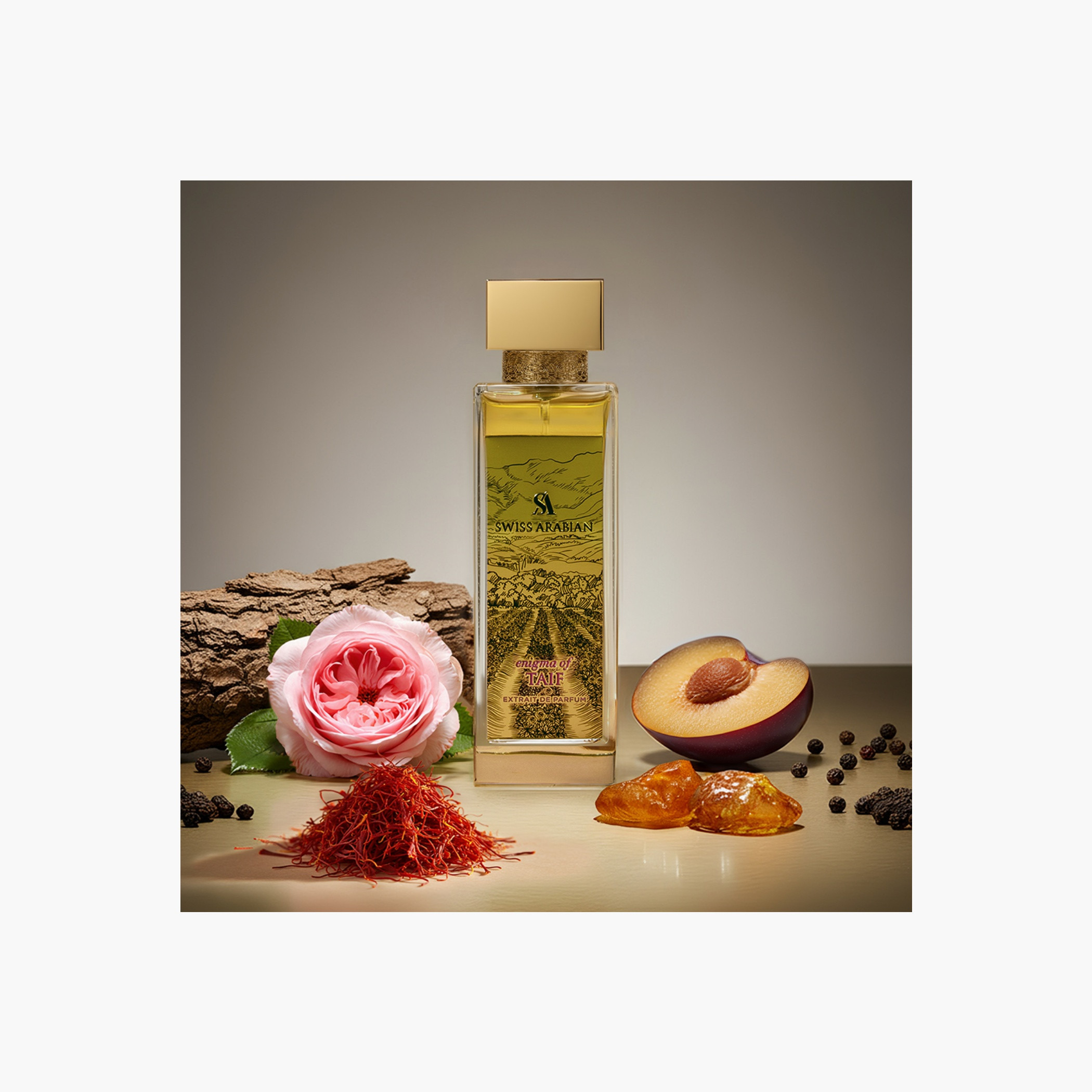 Swiss Arabian Enigma Of Taif 1404 100Ml-beautyandpersonalcare-fragrance-unisex-image-1