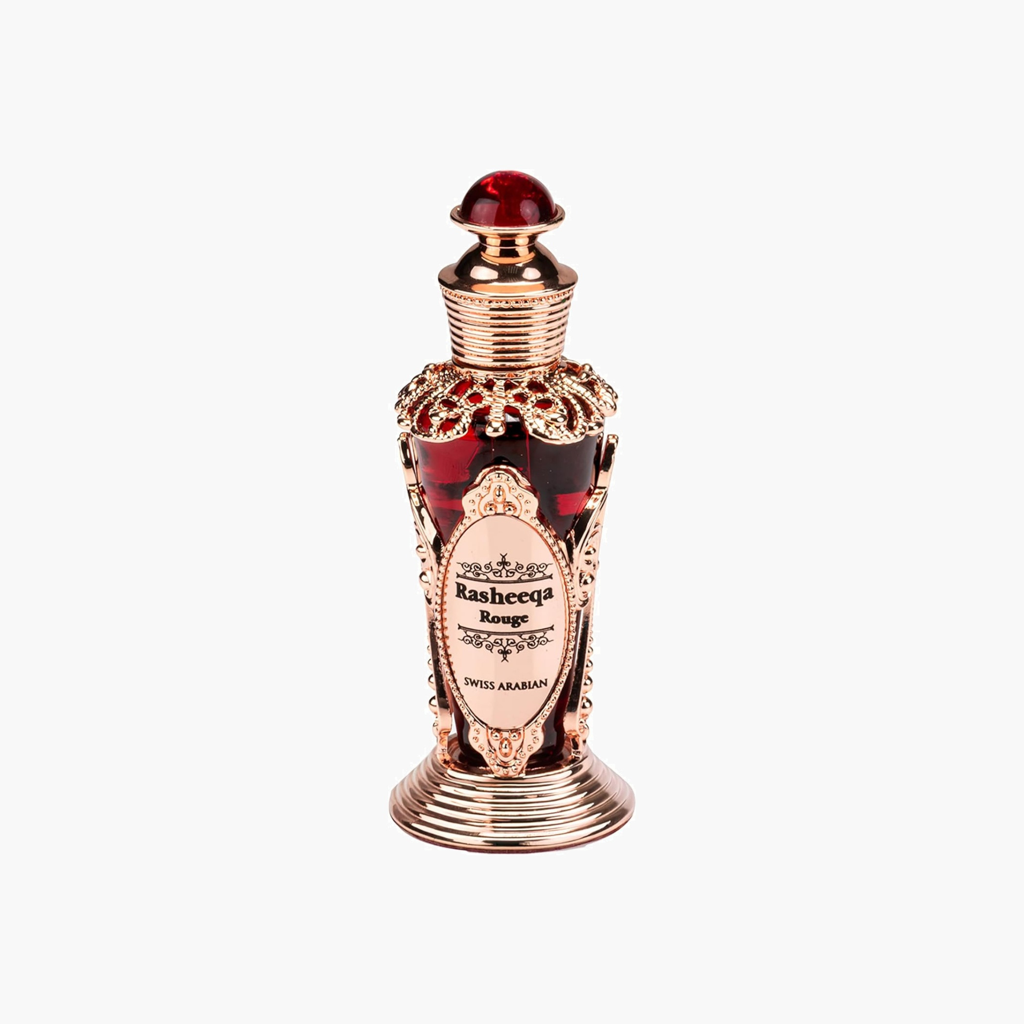 عطر رشيقة روج 372 20مل من سويس أريبيان-beautyandpersonalcare-fragrance-unisex-image-1