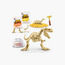 طقم ألعاب مغامرة البحث عن الحفريات من زورو روبو ألايف-toys-playfigures-animals-image-5