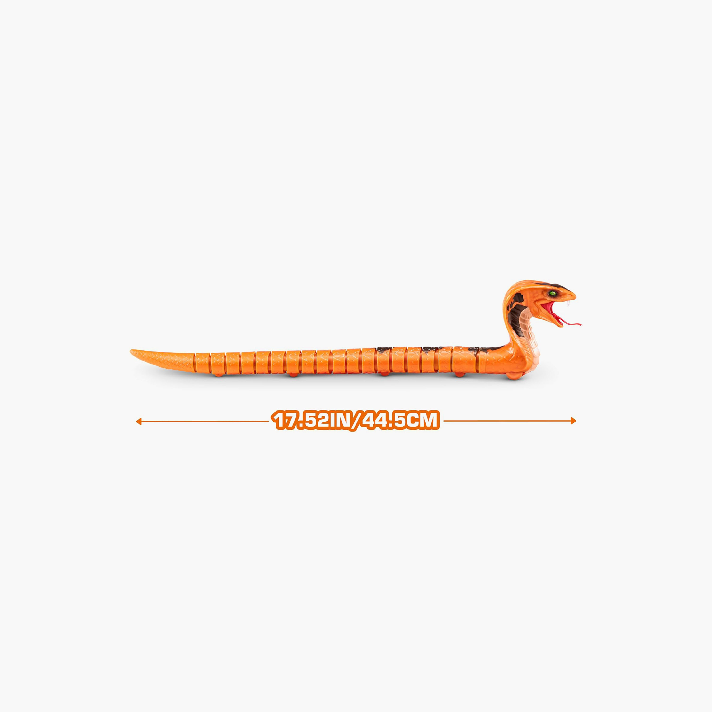 ZURU Robo Alive King Cobra Toy-toys-playfigures-animals-image-3
