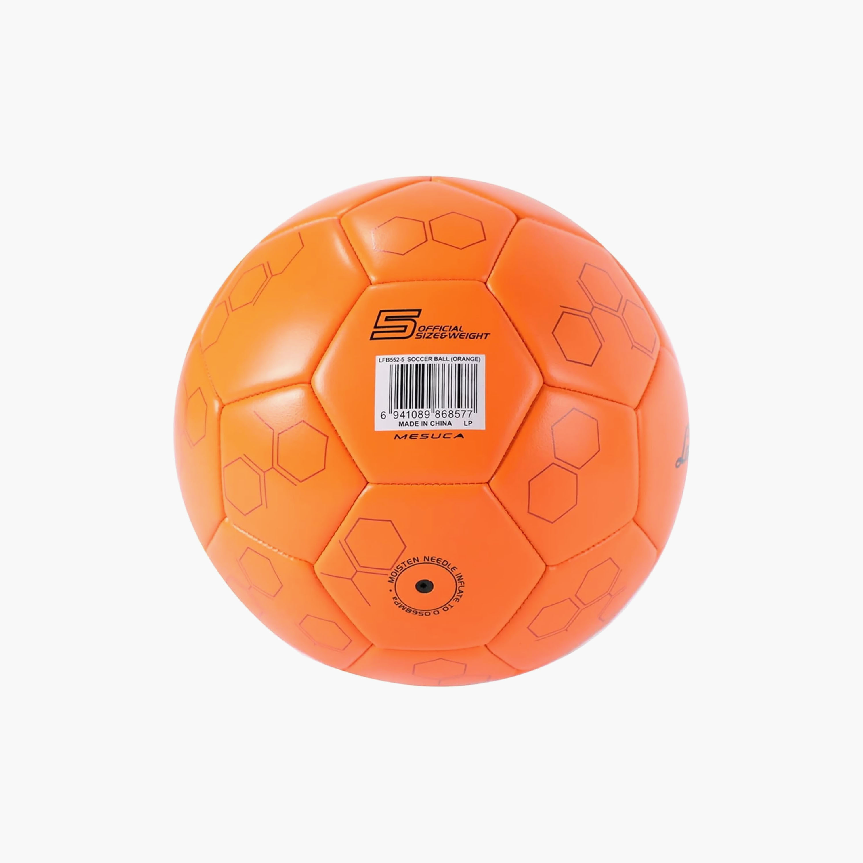 Lamborghini Soccer Ball - Size 2-sports-gear-football-accessories-balls-image-4