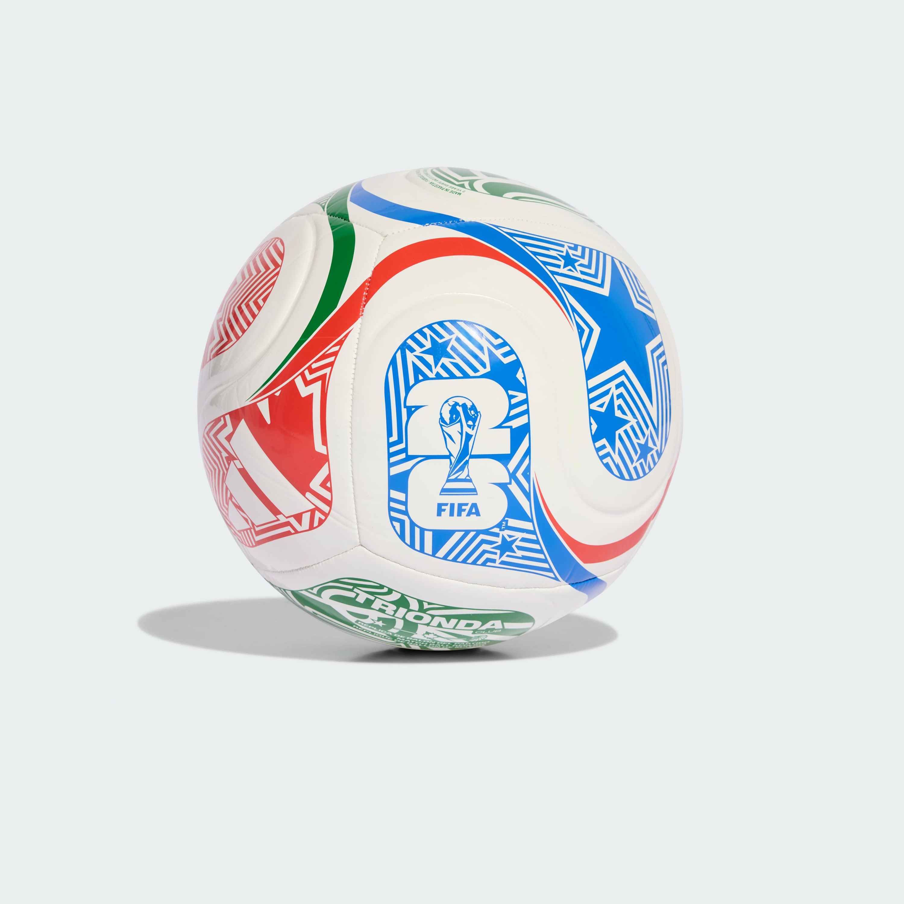 adidas FIFA World Cup 26 Trionda Club Ball-sports-gear-football-accessories-balls-image-1