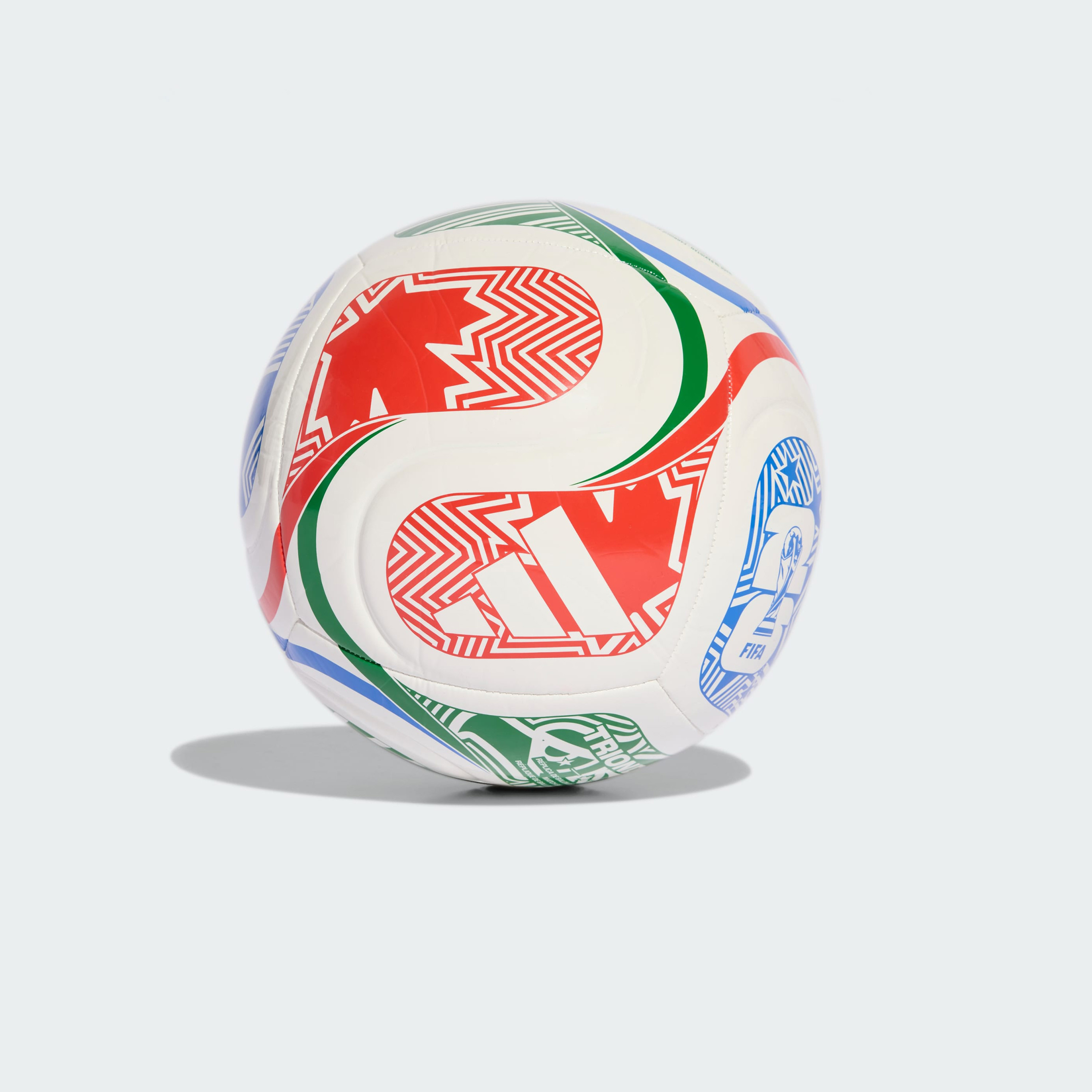 adidas FIFA World Cup 26 Trionda Club Ball-sports-gear-football-accessories-balls-image-2