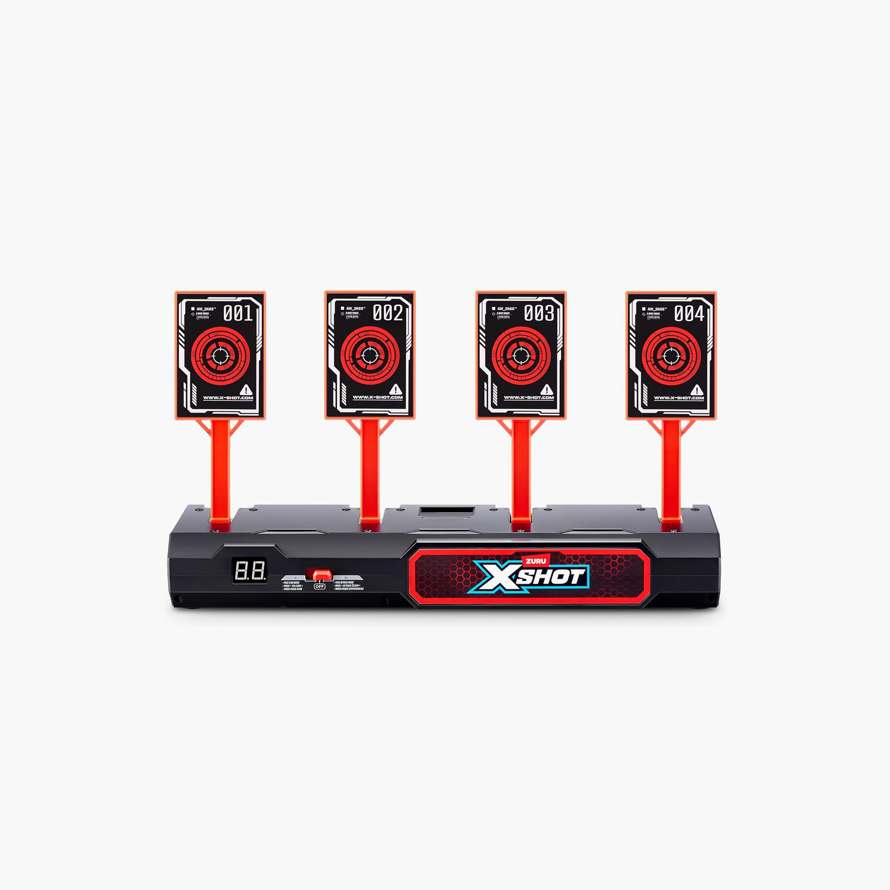 مجموعة أهداف تفاعلية إكسيل من إكس-شوت-toys-outdoor-gunsandfoamblasters-image-3