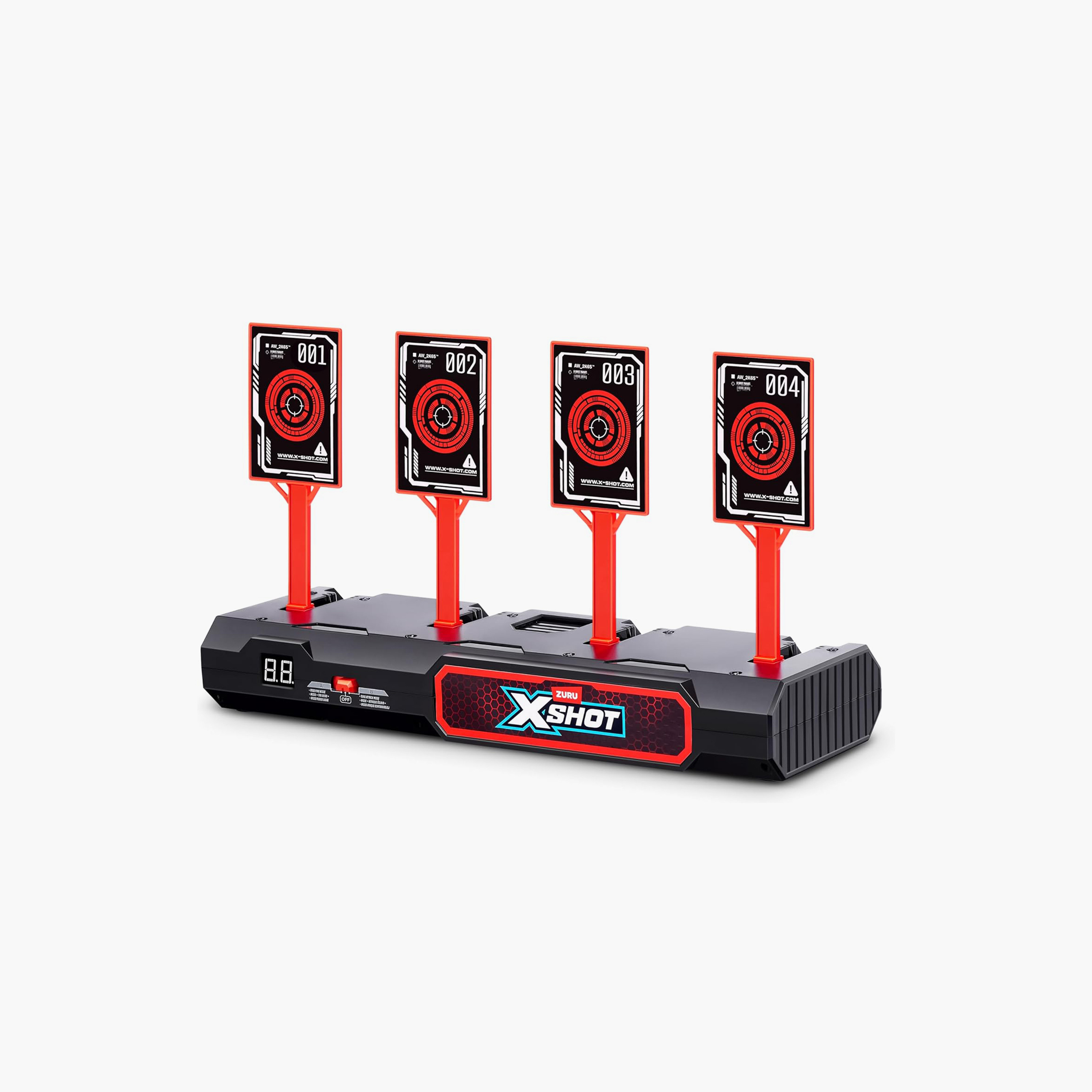 مجموعة أهداف تفاعلية إكسيل من إكس-شوت-toys-outdoor-gunsandfoamblasters-image-2