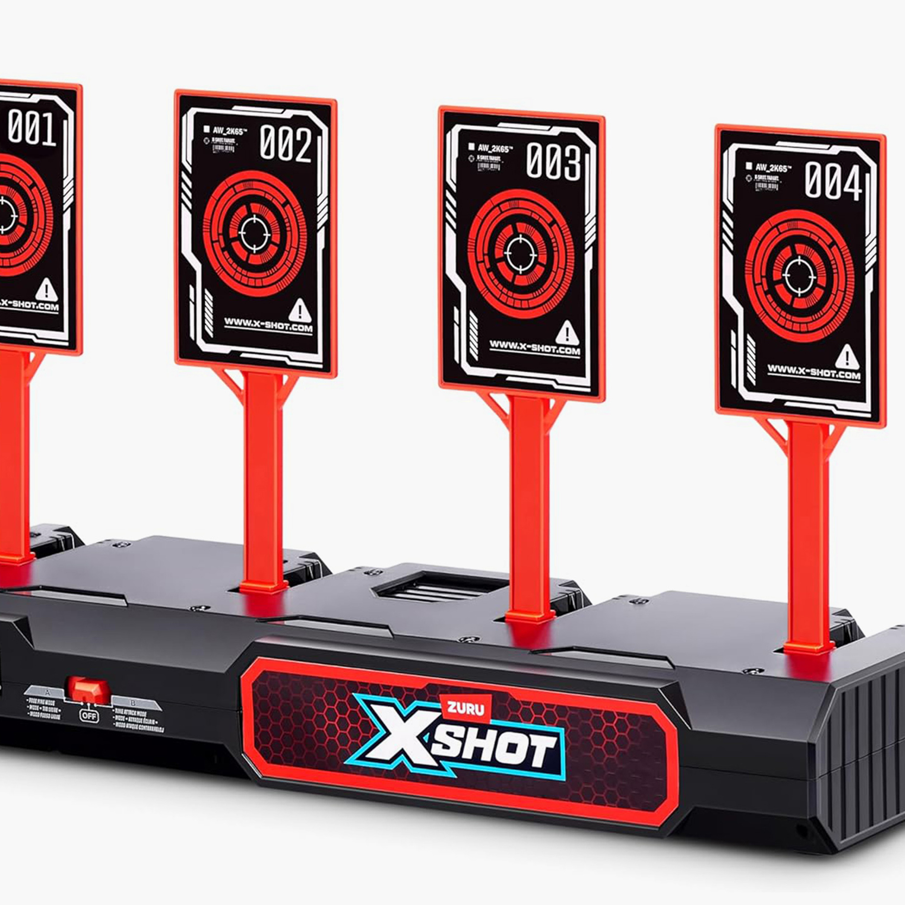 مجموعة أهداف تفاعلية إكسيل من إكس-شوت-toys-outdoor-gunsandfoamblasters-image-1