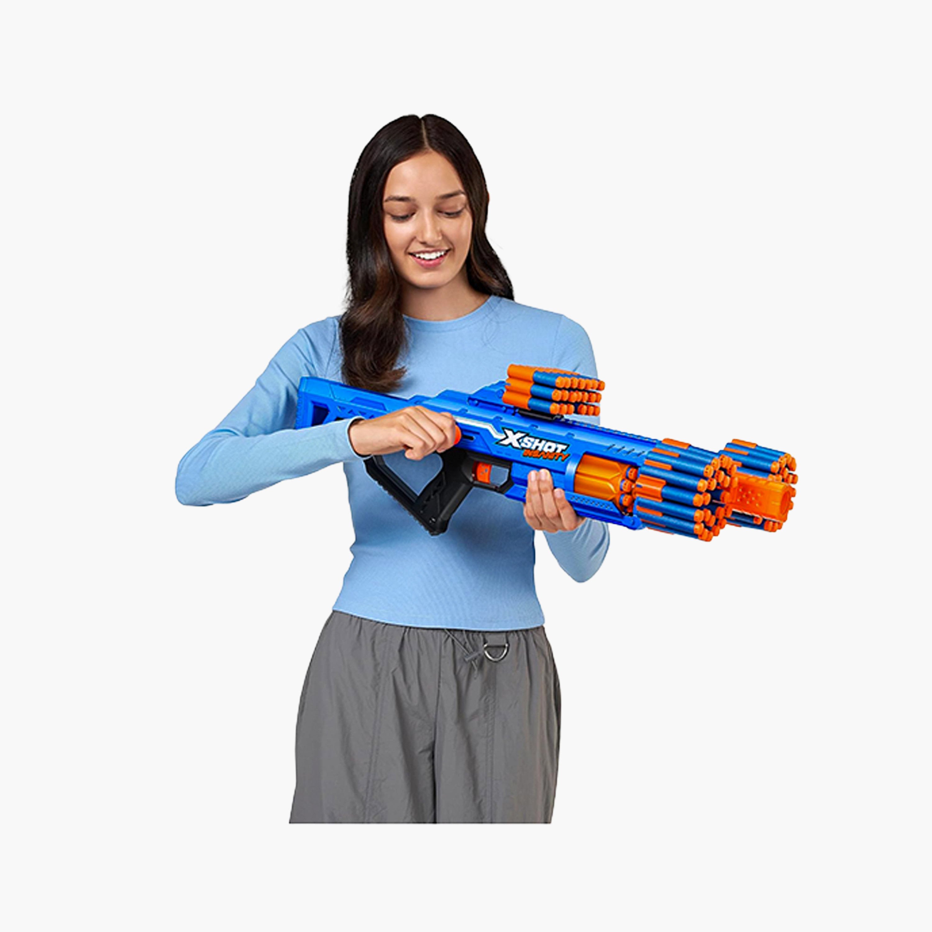 ZURU X-Shot Insanity Berzerko Blaster Set-toys-outdoor-gunsandfoamblasters-image-3