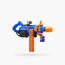 X-Shot Isanity Smoking Barrel Blaster-toys-outdoor-gunsandfoamblasters-image-2