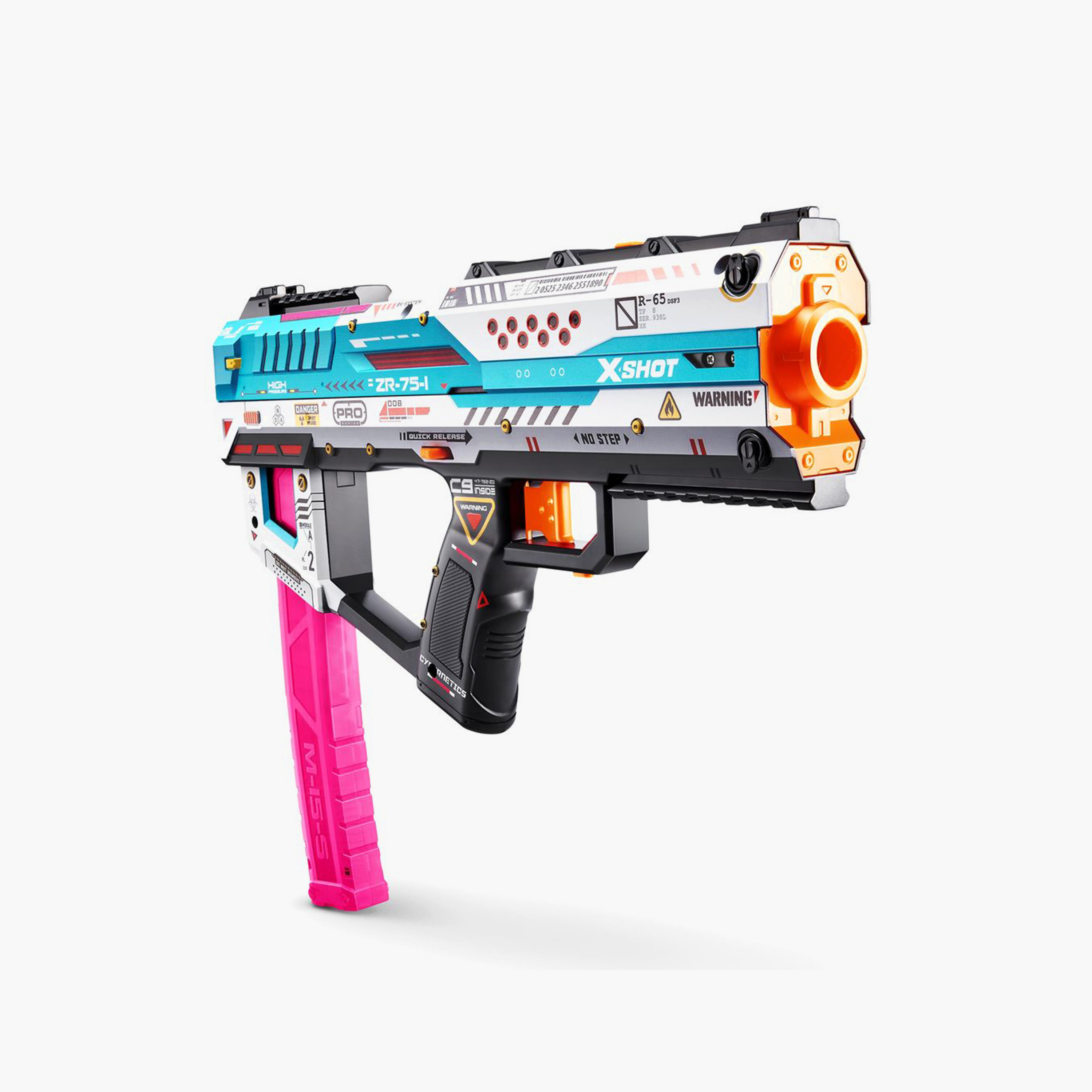 X-Shot Skins Pro Pistol-toys-outdoor-gunsandfoamblasters-image-2