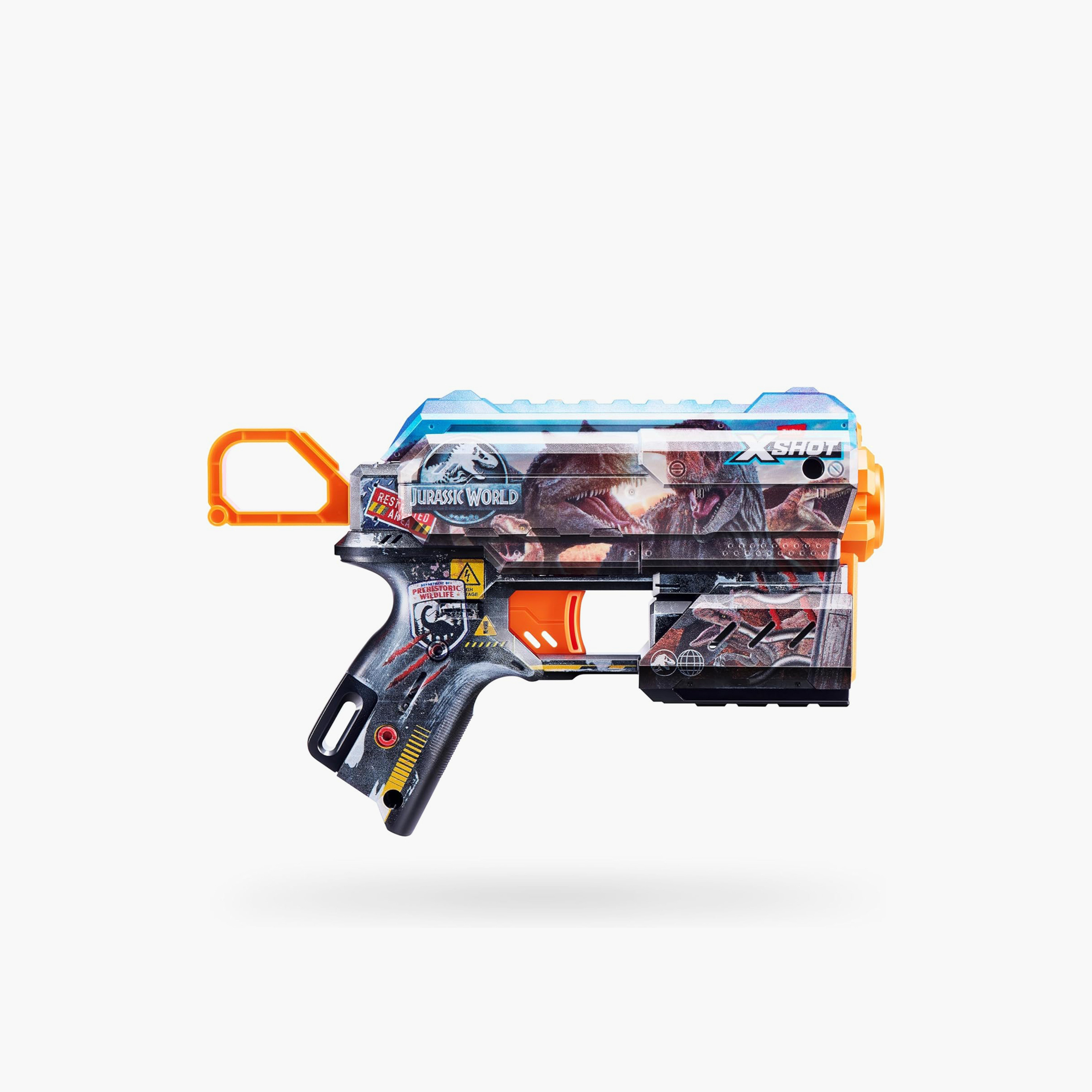 X-Shot Skins Jurassic World Blaster Toy Set-toys-outdoor-gunsandfoamblasters-image-2