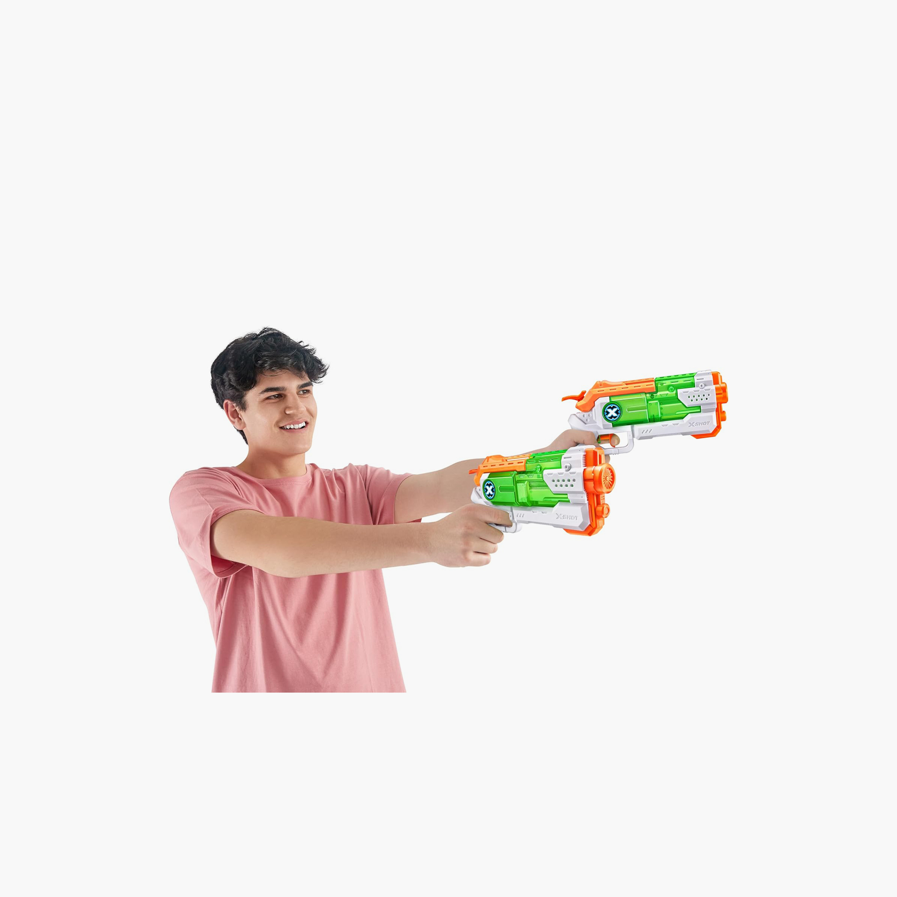 X-Shot Water Blaster Combo Set-toys-outdoor-poolandbeach-waterandbubbleguns-image-2