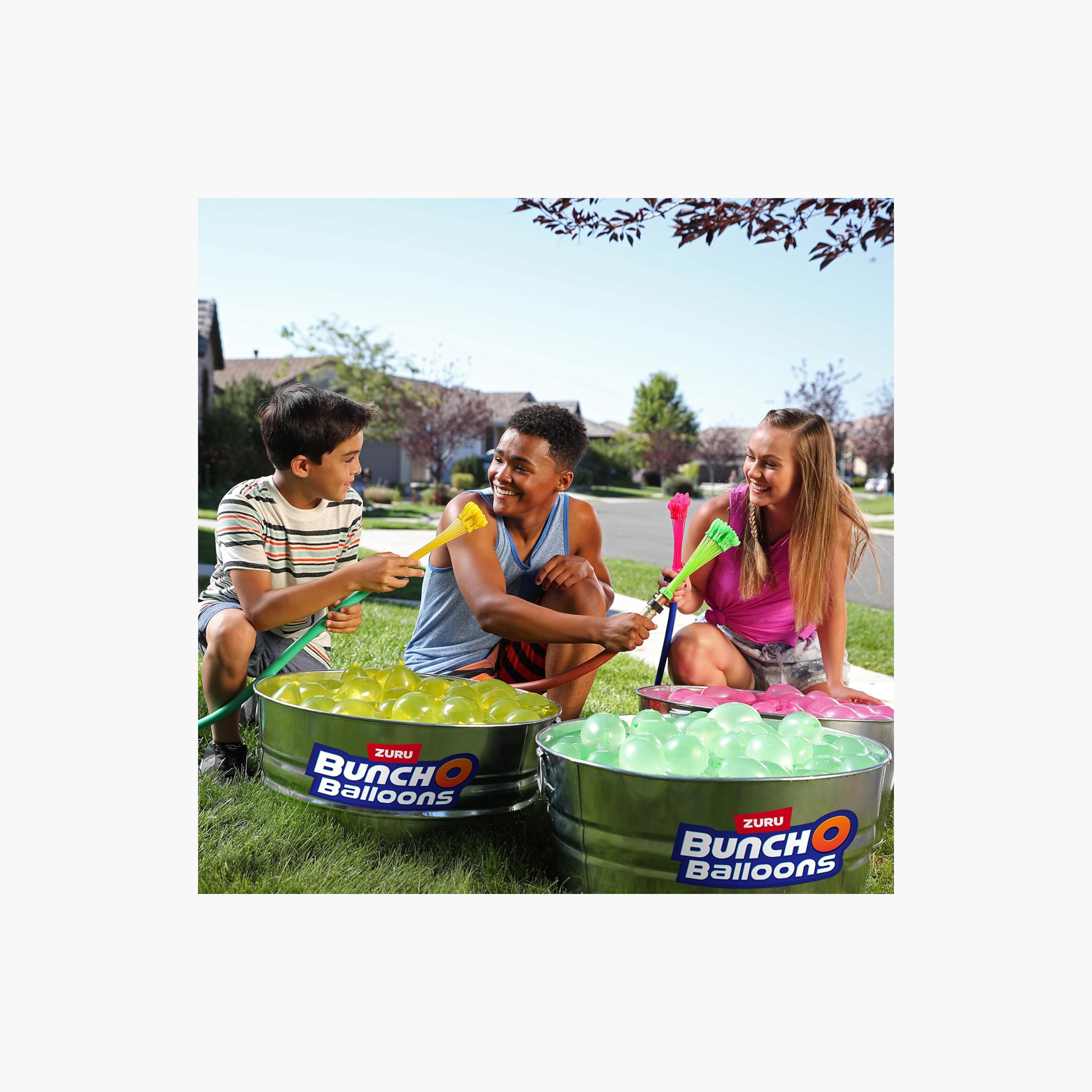 X-Shot Water Blaster Combo Set-toys-outdoor-poolandbeach-waterandbubbleguns-image-4