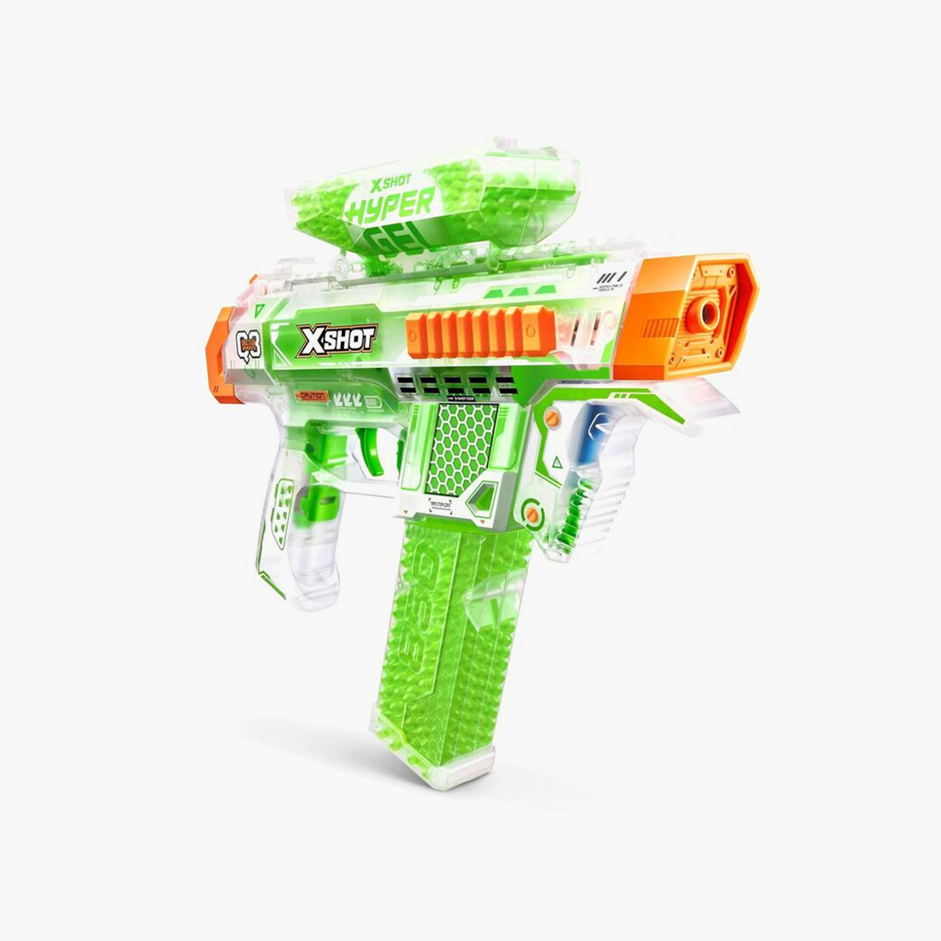 X-Shot Hyper Gel Glow in the Dark Blaster-toys-outdoor-gunsandfoamblasters-image-4