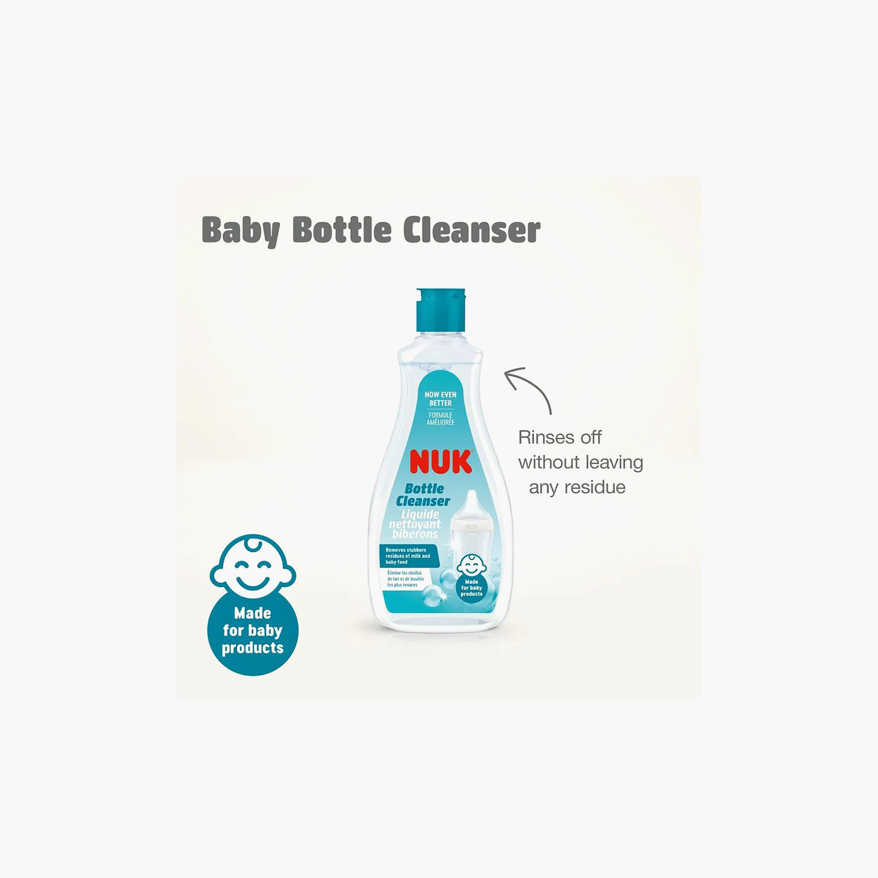 NUK 2-Piece Bottle Cleanser - 500ml Pack of 2-baby-feeding-cleaningliquids-image-6