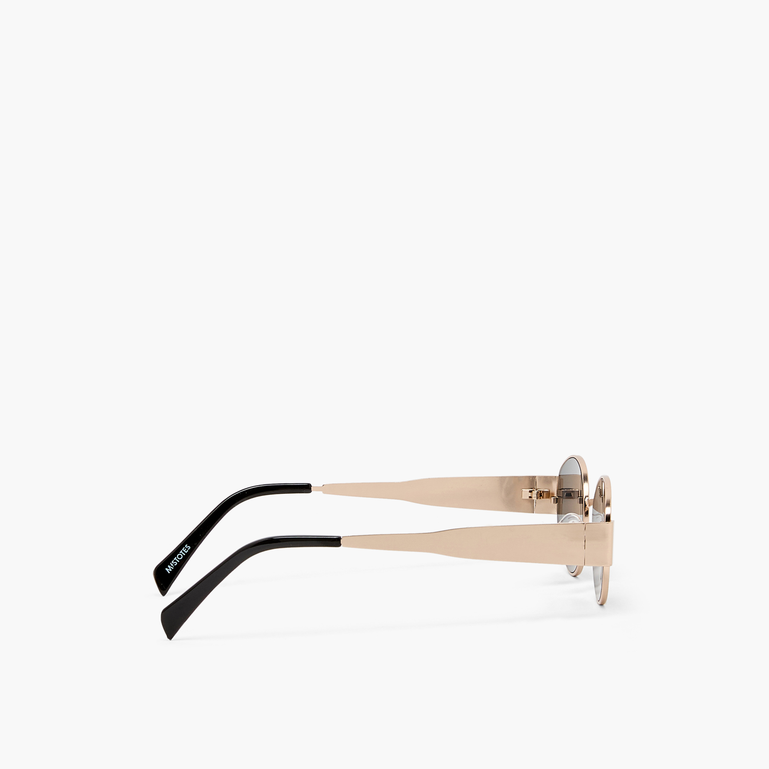نظارة شمسية بعدسات بيضاوية سوداء-women-sunglasses-image-3