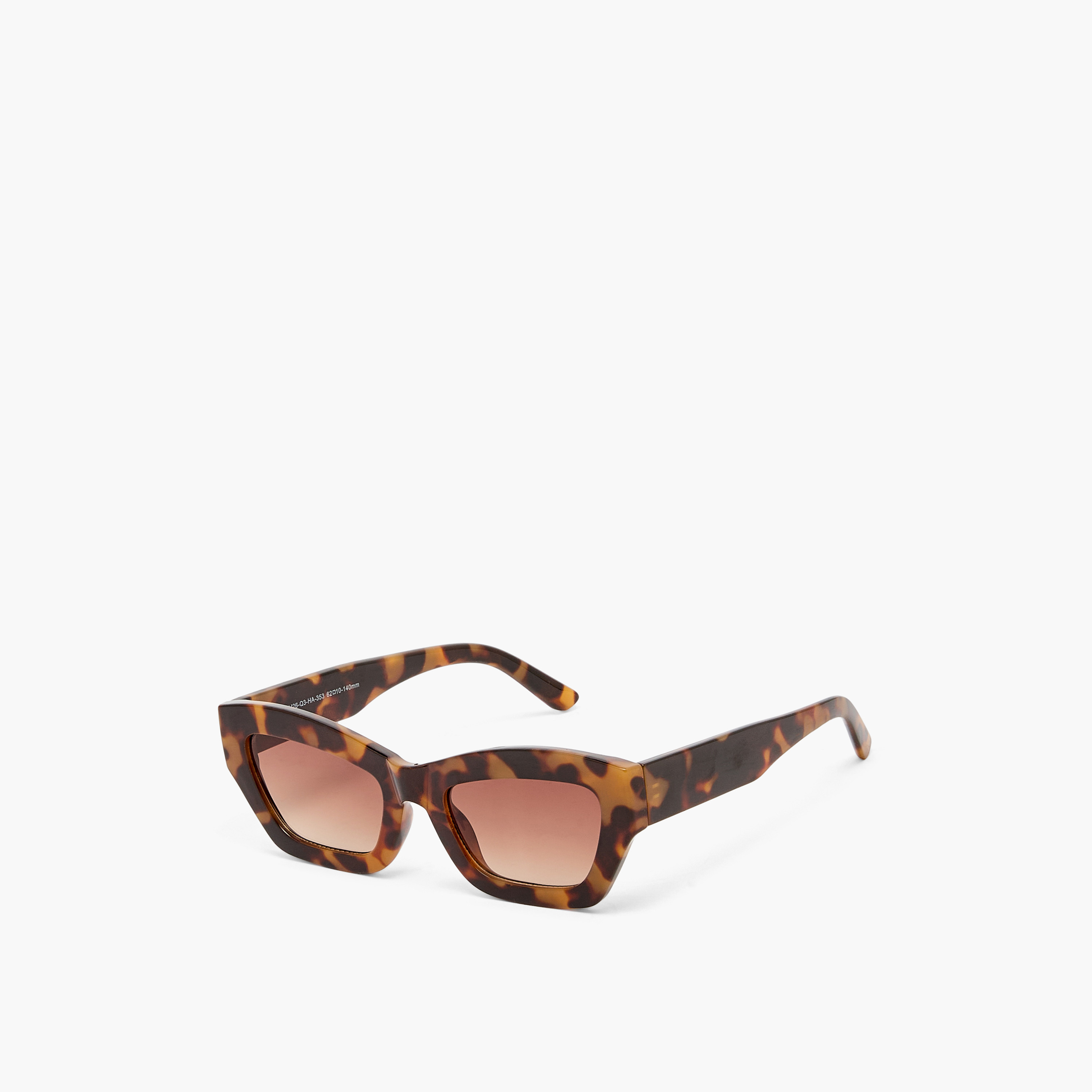 نظارة شمسية كات آي بعدسات بنية-women-sunglasses-image-1