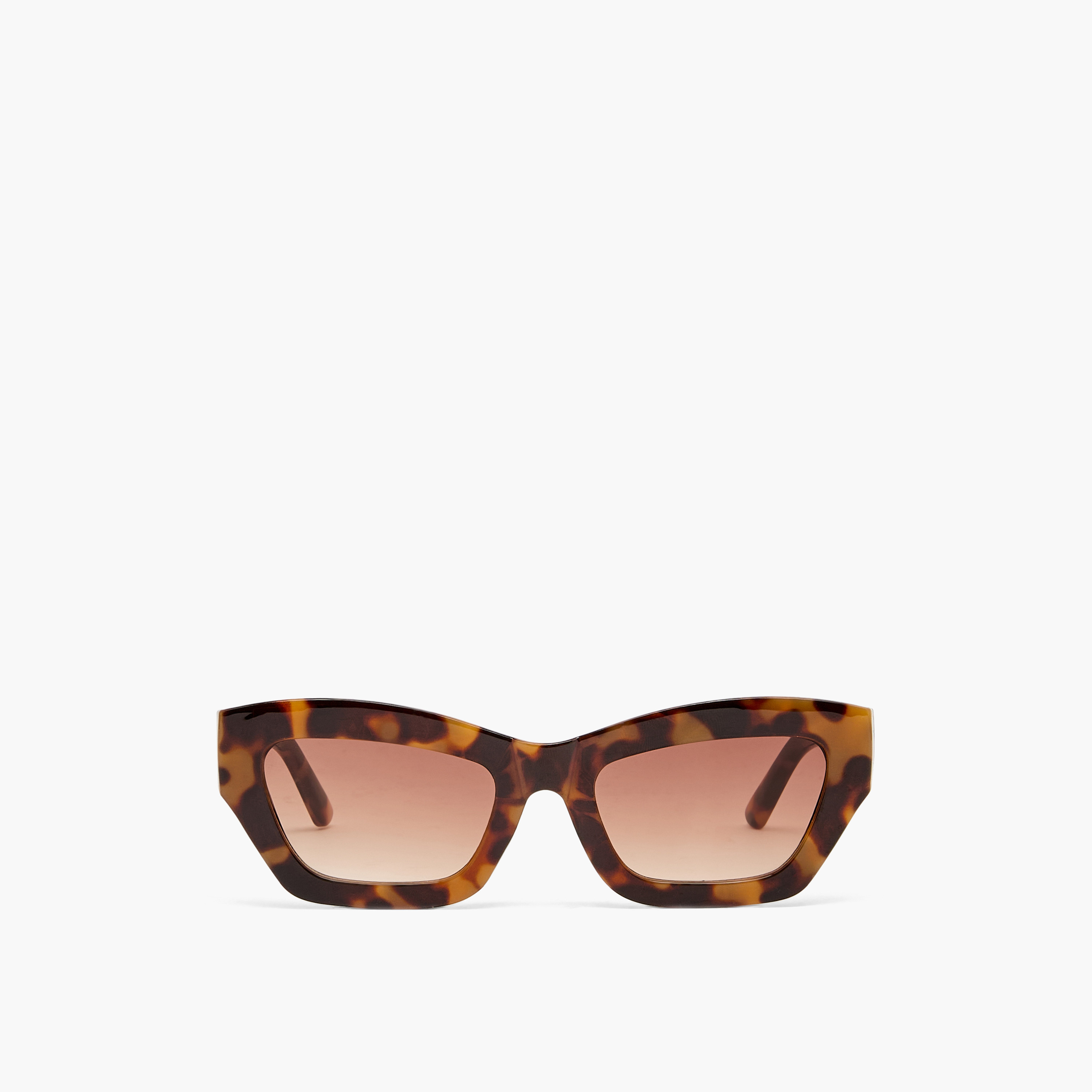نظارة شمسية كات آي بعدسات بنية-women-sunglasses-image-2