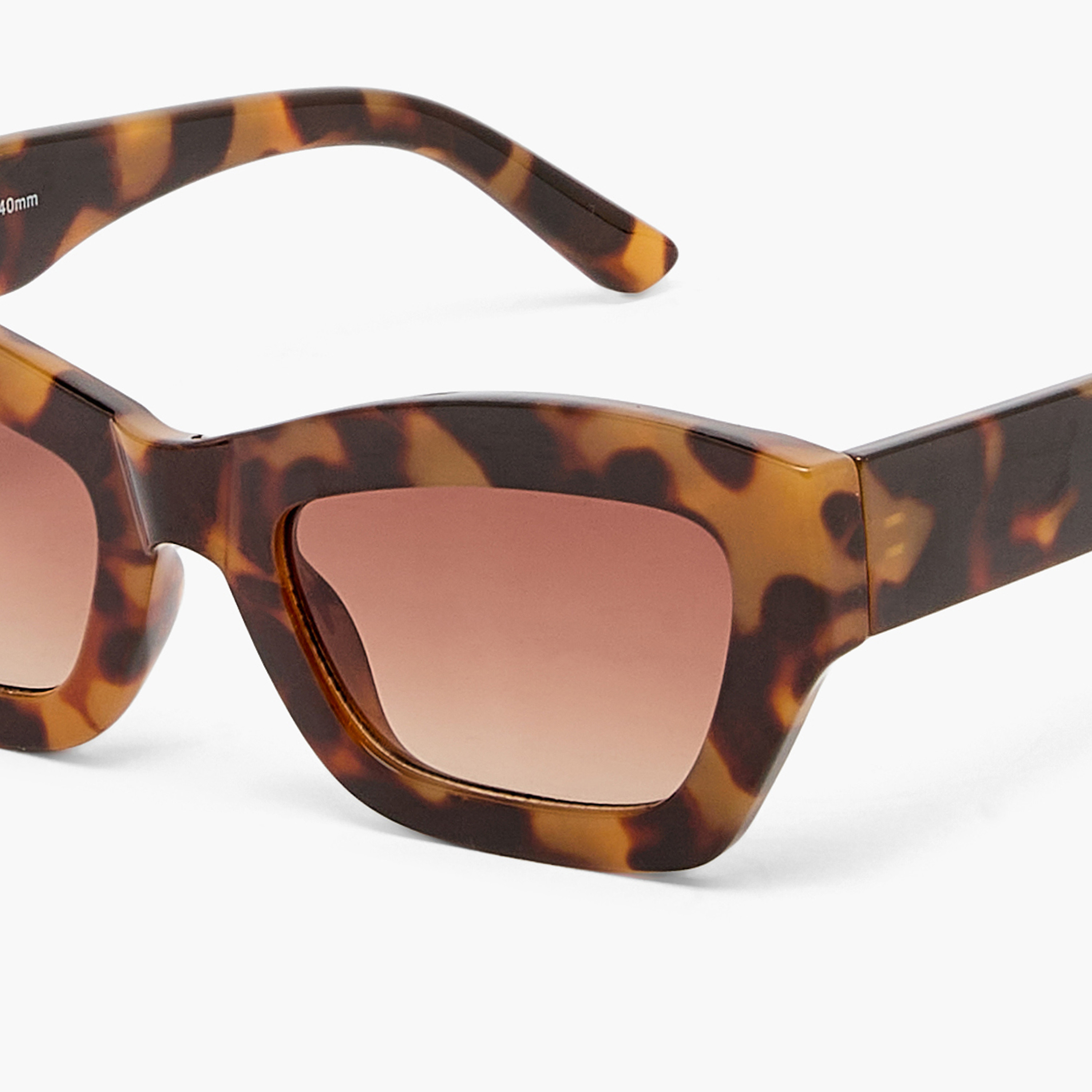 نظارة شمسية كات آي بعدسات بنية-women-sunglasses-image-5