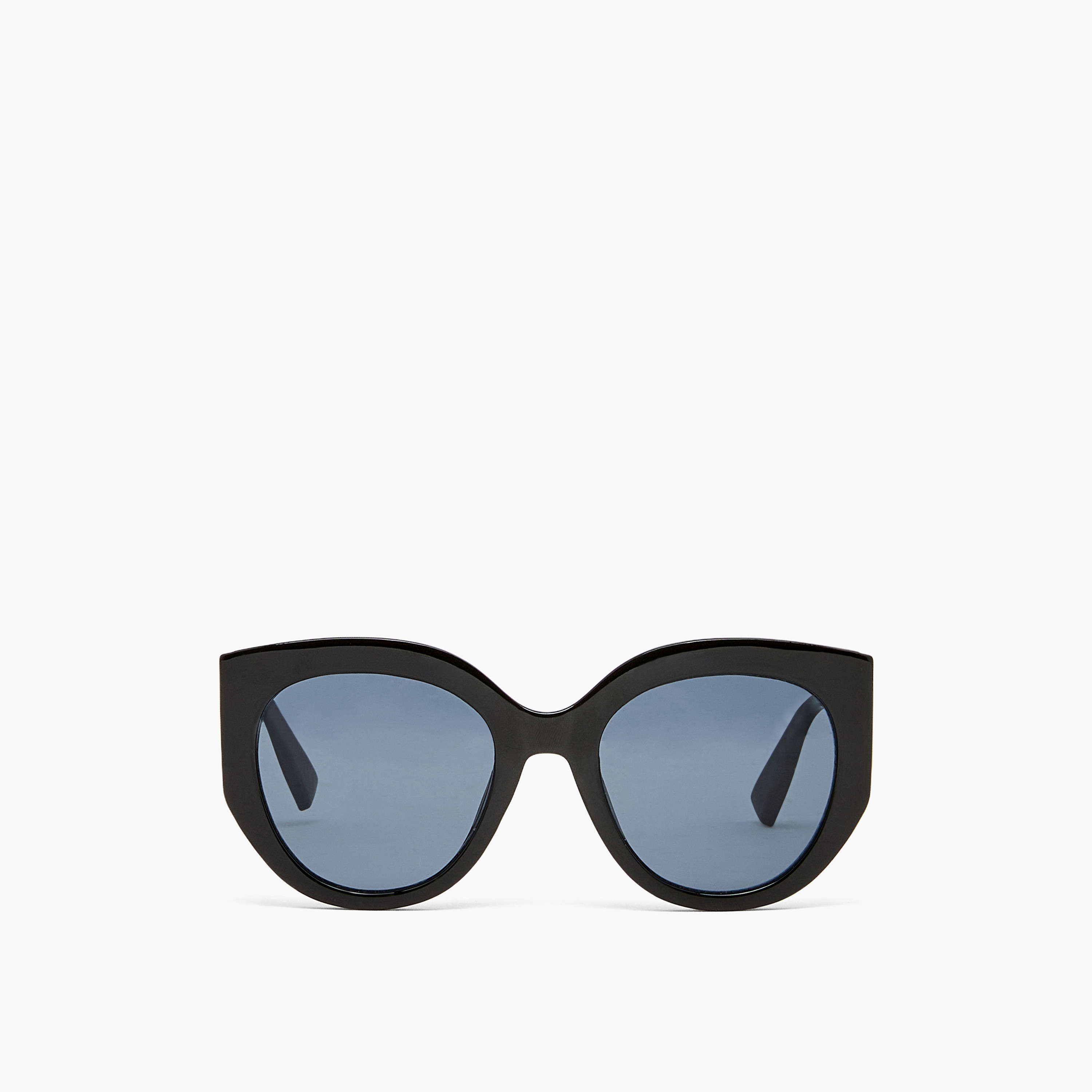 نظارة شمسية كات آي بعدسات سوداء-women-sunglasses-image-2