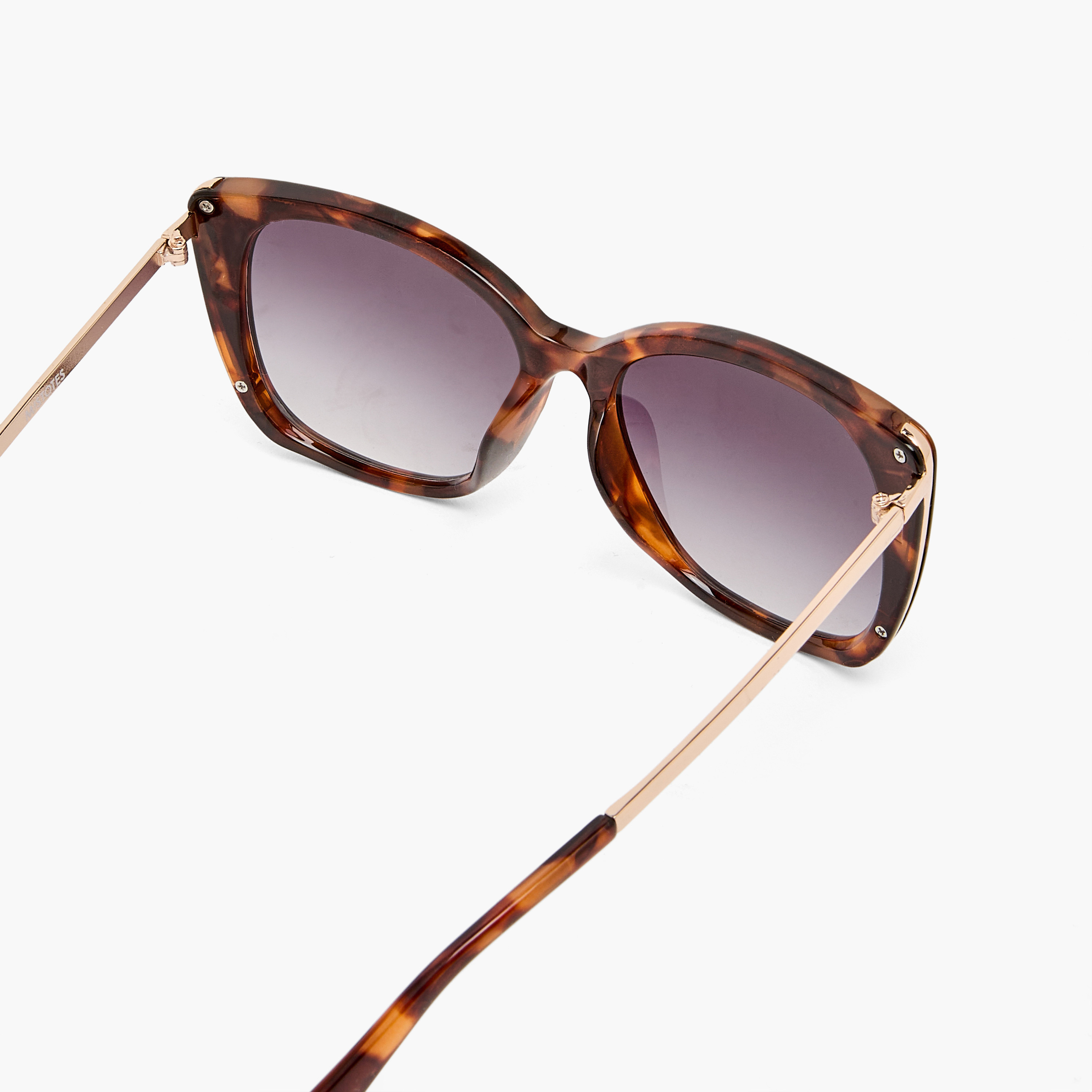 Sunglasses Butterfly Black Lens-women-sunglasses-image-4
