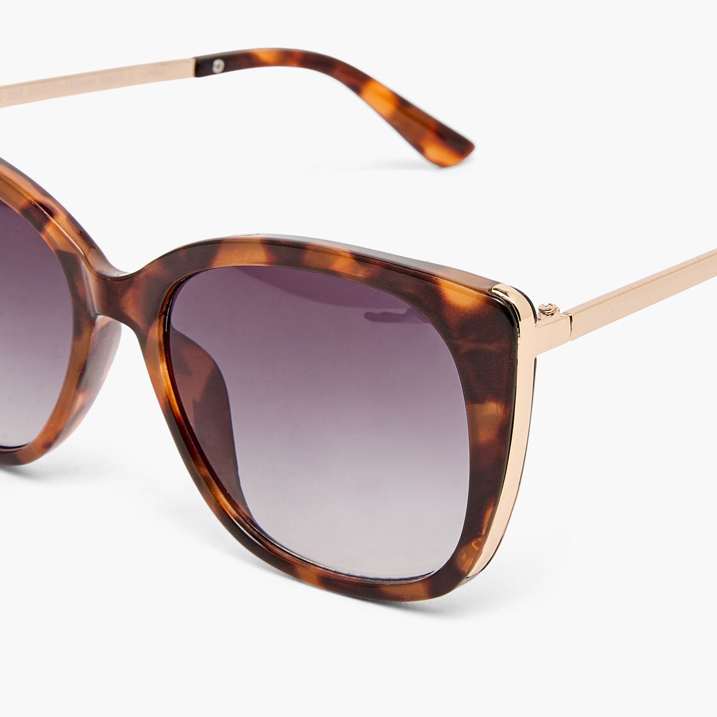 Sunglasses Butterfly Black Lens-women-sunglasses-image-5