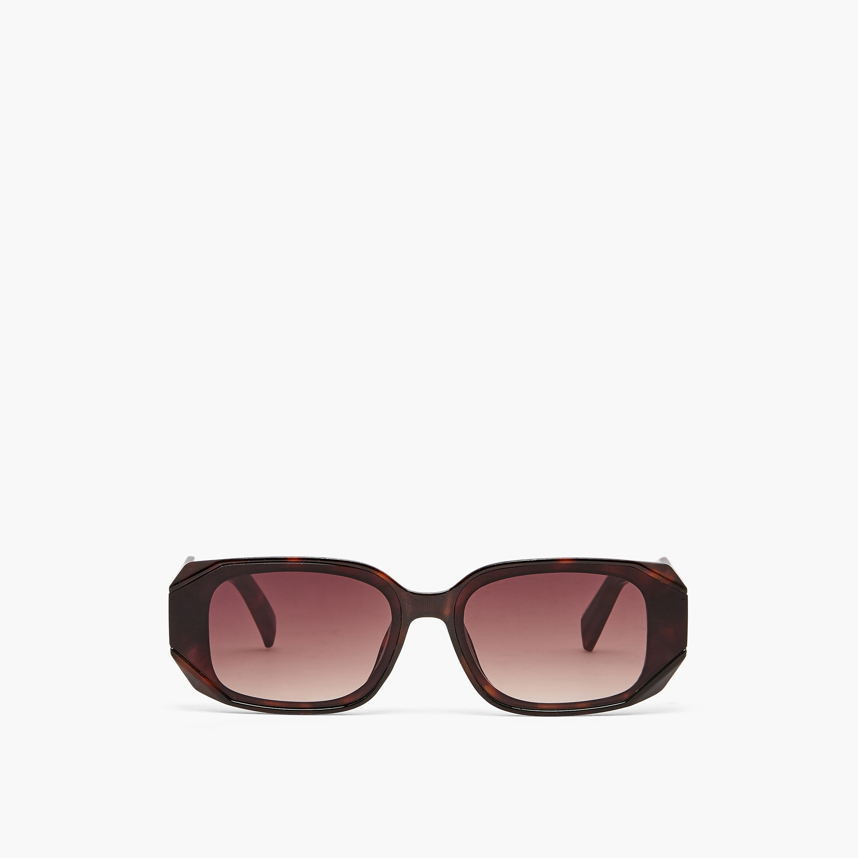 نظارة شمسية بعدسات بنية مستطيلة-women-sunglasses-image-2