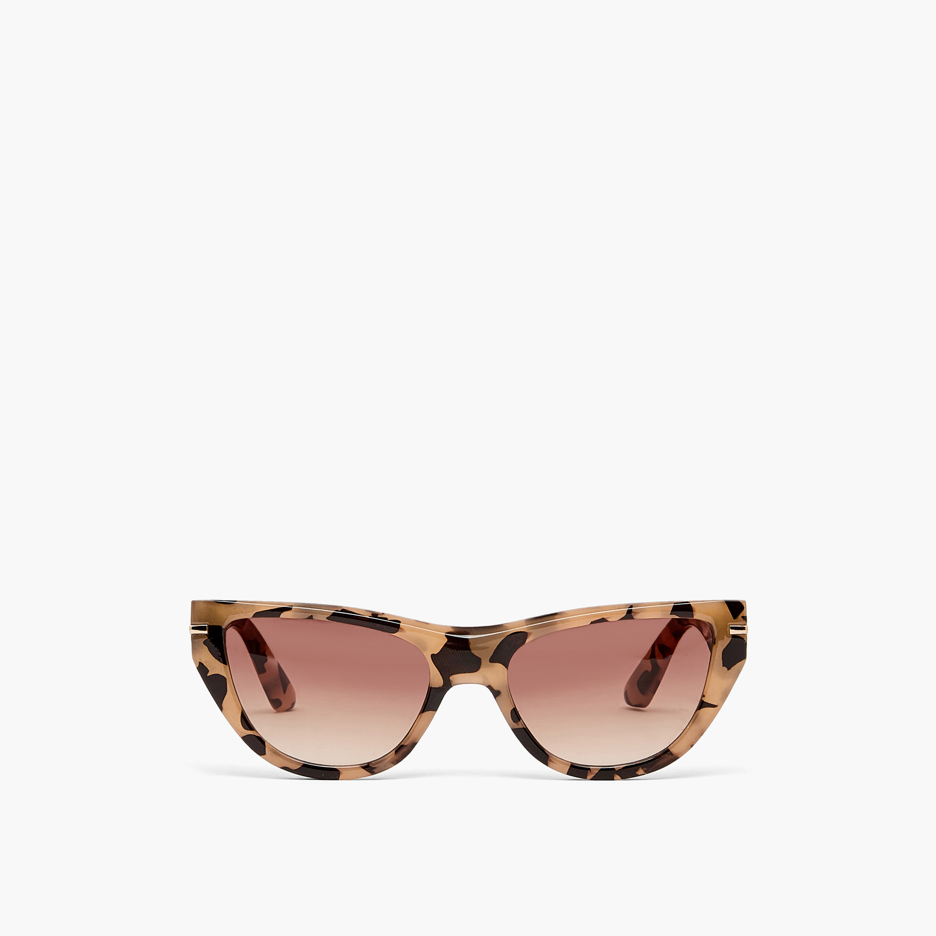 نظارة شمسية كات آي بعدسات بنية وحماية من الأشعة فوق البنفسجية-women-sunglasses-image-2