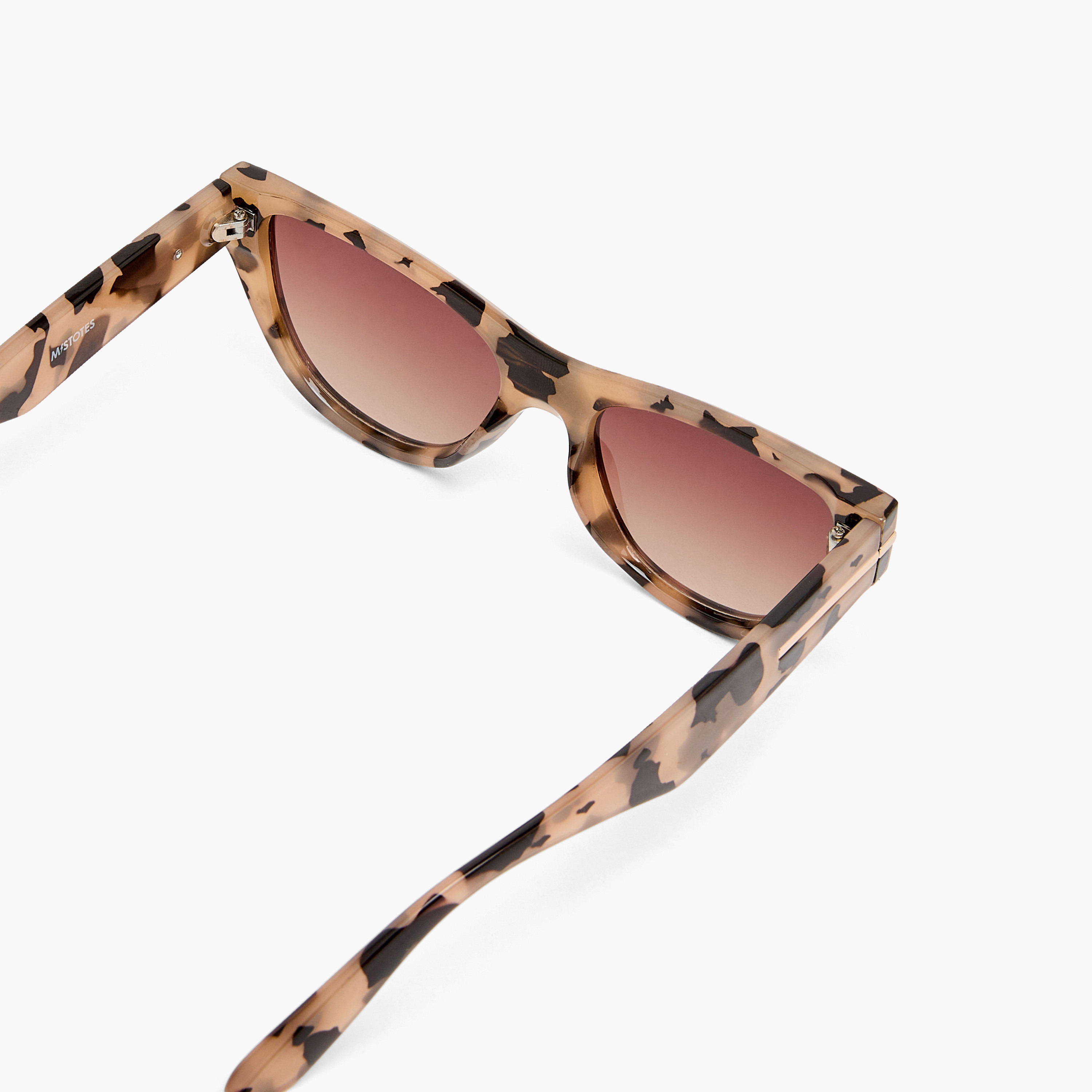 نظارة شمسية كات آي بعدسات بنية وحماية من الأشعة فوق البنفسجية-women-sunglasses-image-4