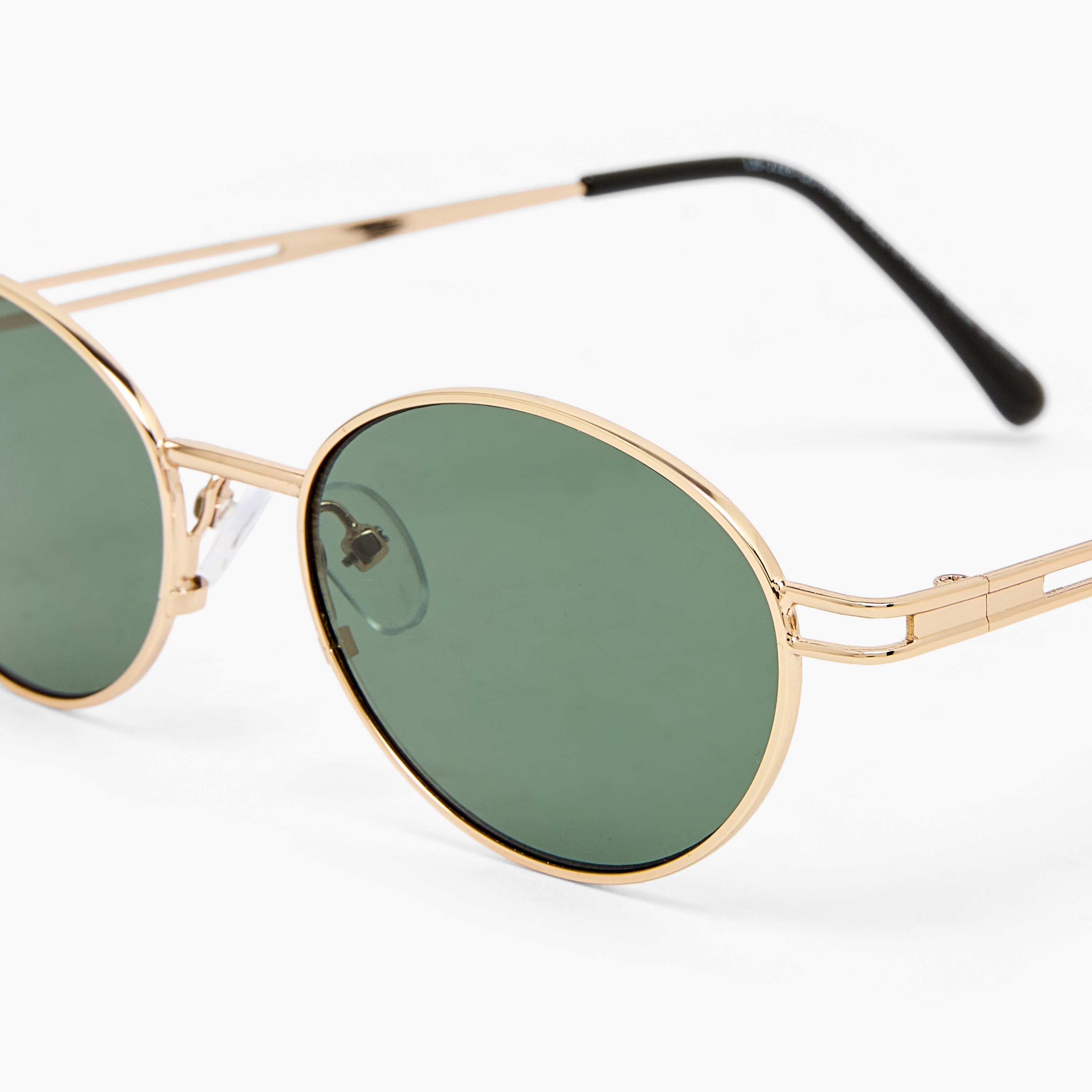 Sunglasses Oval Black Lens-women-sunglasses-image-5