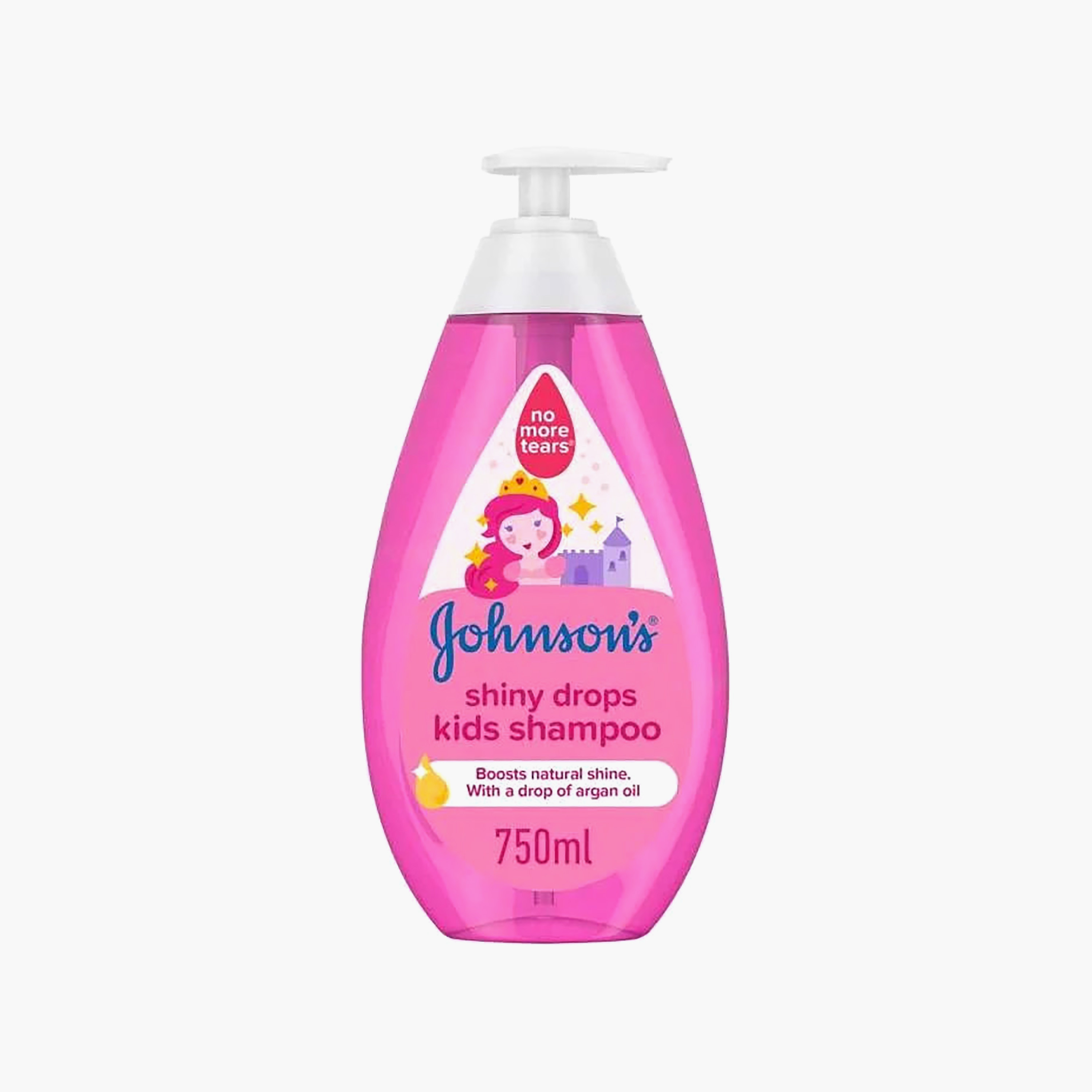 Johnson's Shiny Drops Shampoo - 750 ml-baby-bathandcare-hairbodyskincare-shampooandconditioner-image-3