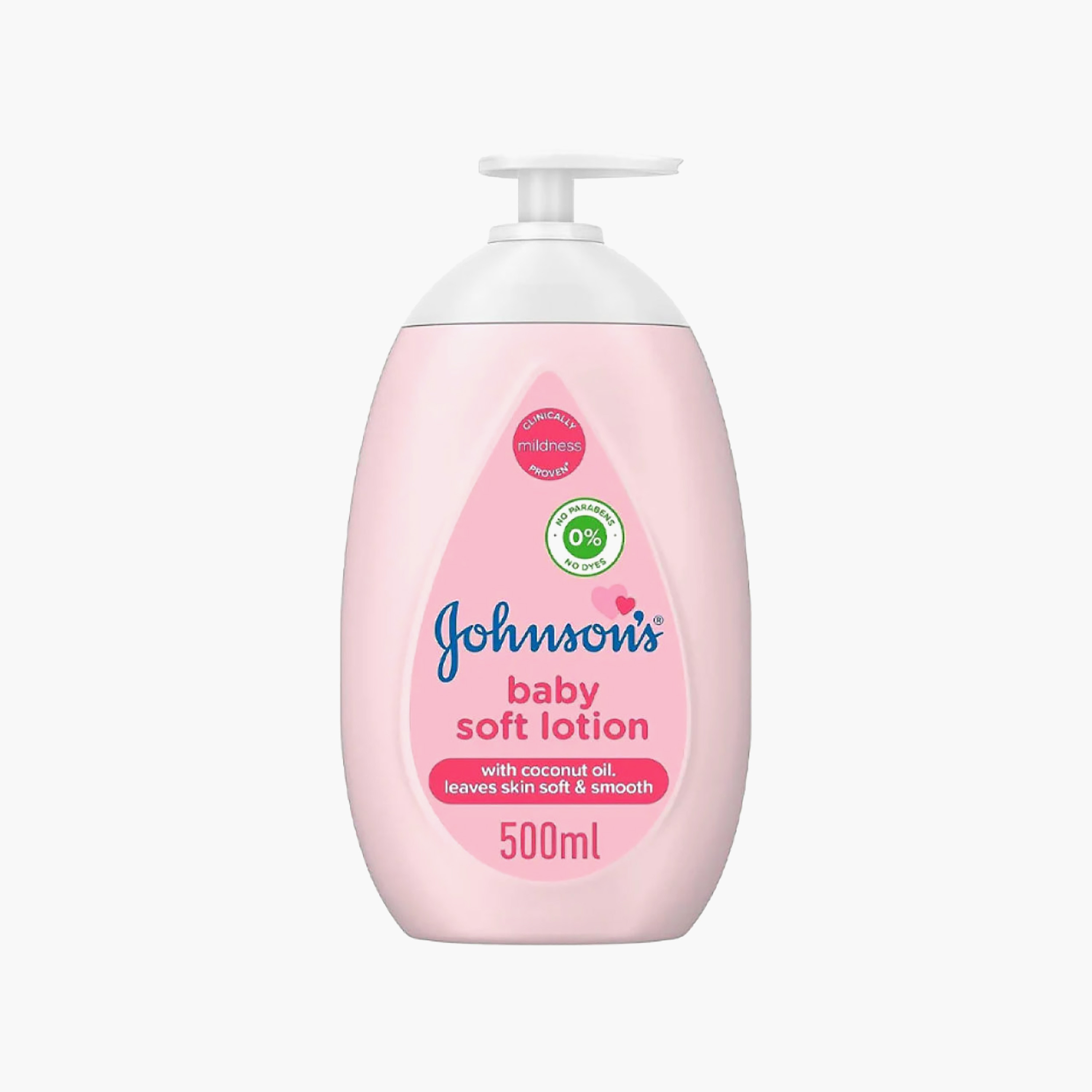 Johnson's Soft Lotion - 500 ml-baby-bathandcare-hairbodyskincare-lotionsandcreams-image-4
