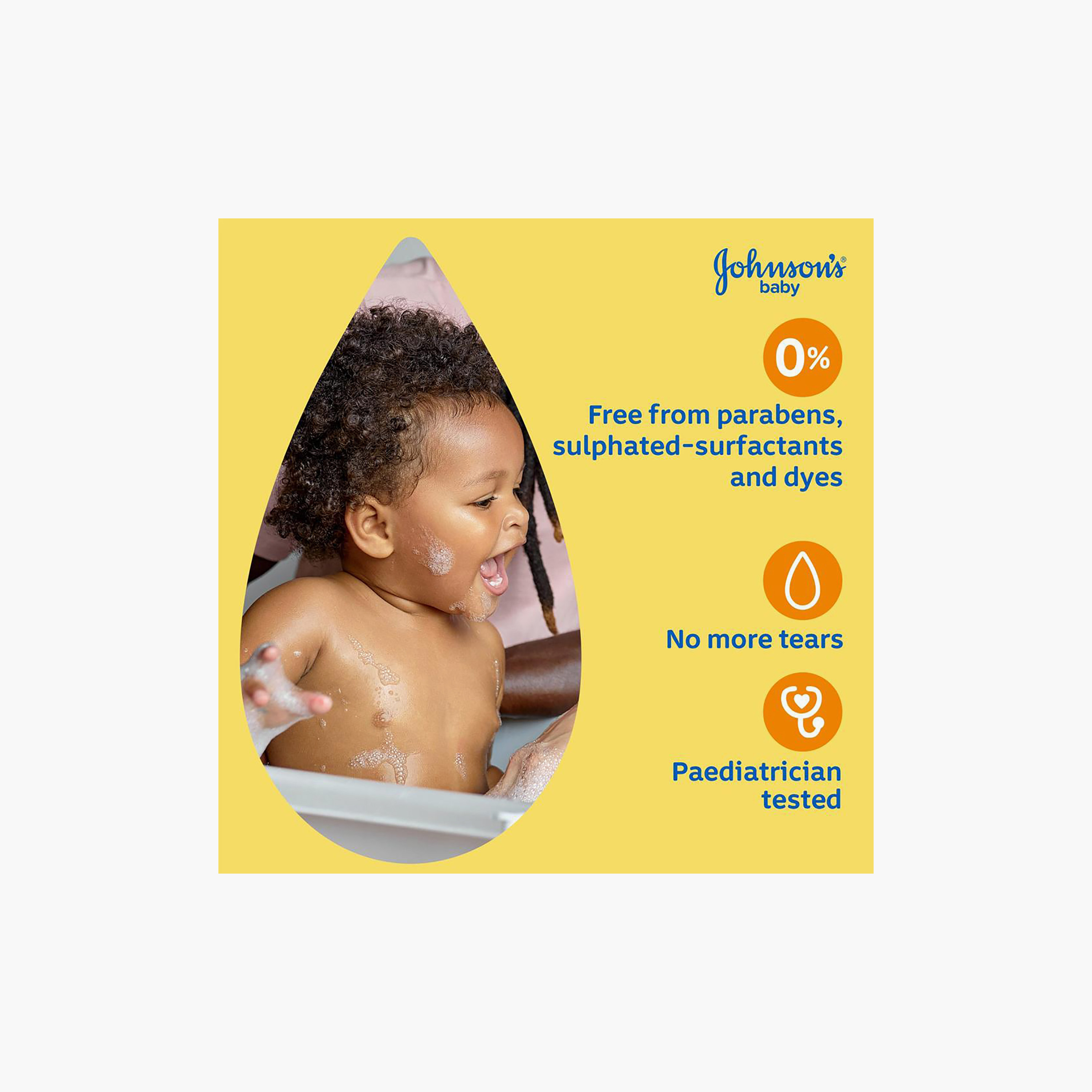 Johnson's Baby Top-To-Toe Bath Wash - 500 ml-baby-bathandcare-hairbodyskincare-bodywashandsoaps-image-3