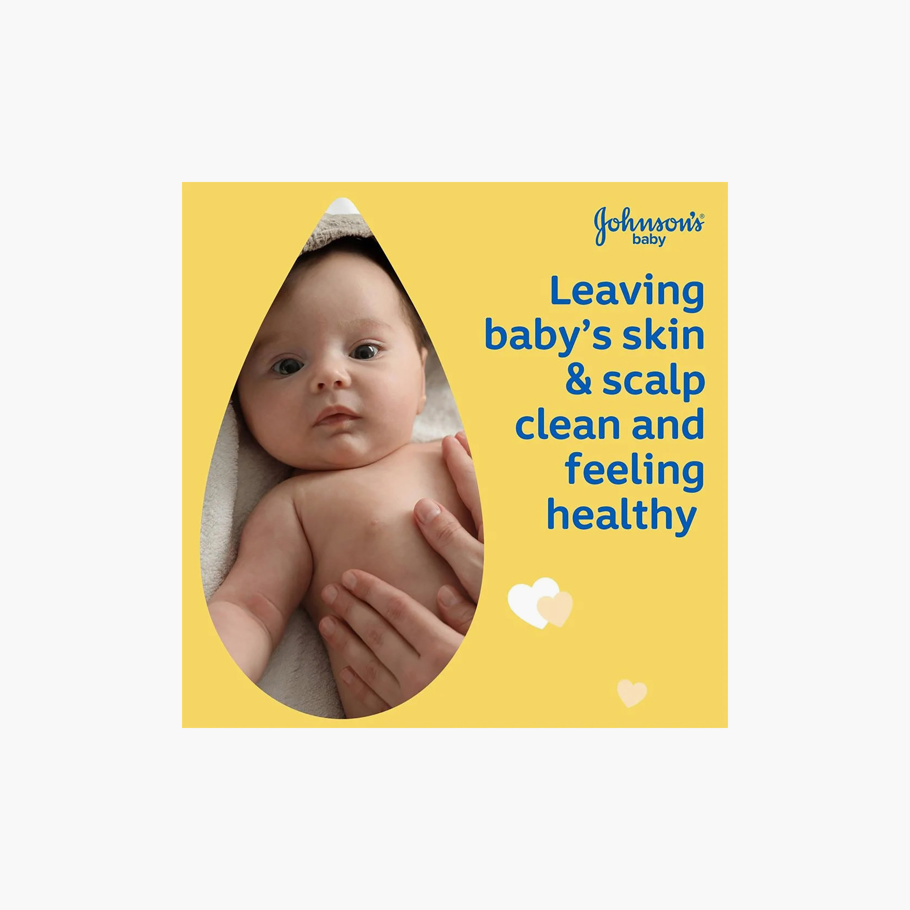 Johnson's Baby Top-To-Toe Bath Wash - 500 ml-baby-bathandcare-hairbodyskincare-bodywashandsoaps-image-6