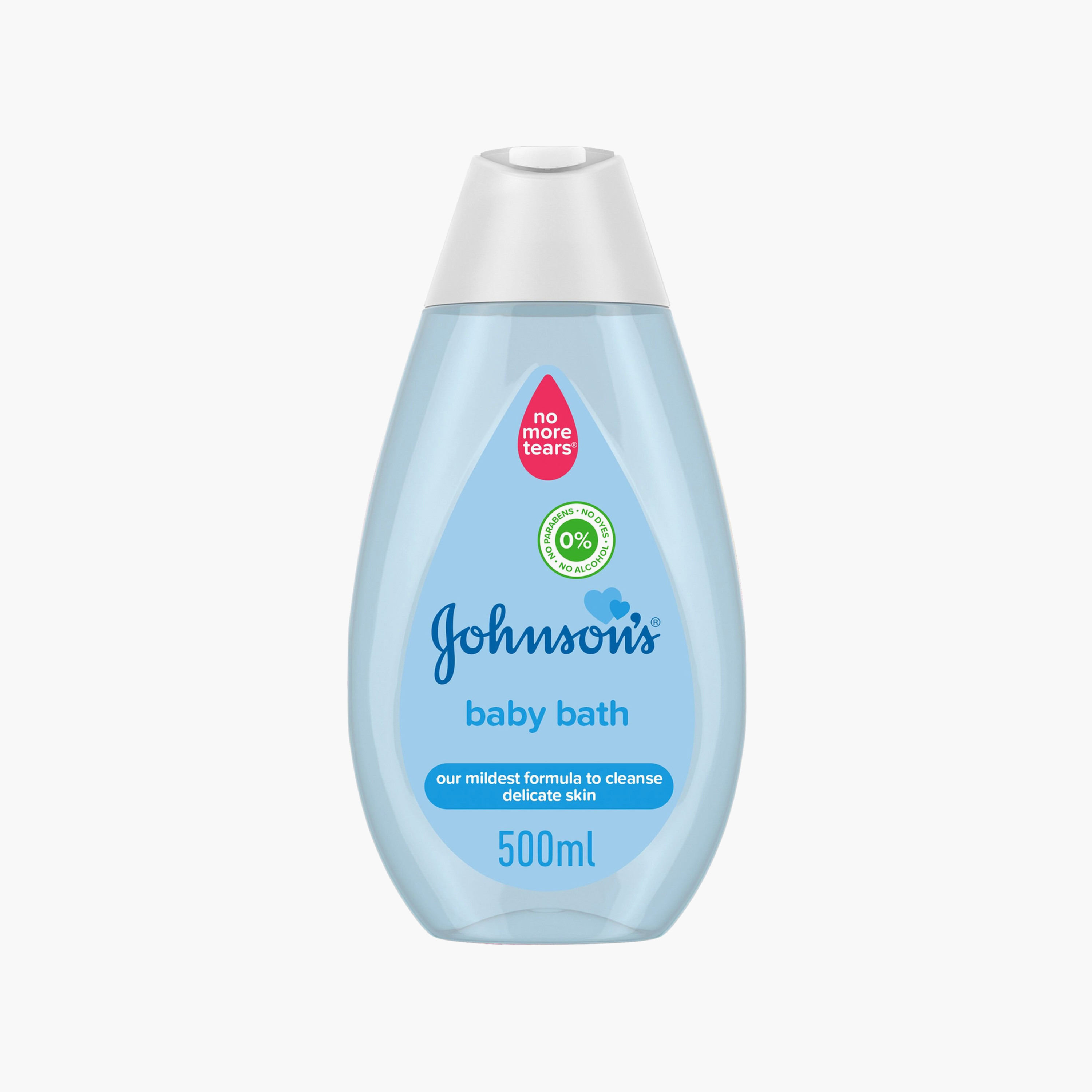 Johnson's Baby Bath - 500 ml-baby-bathandcare-hairbodyskincare-bodywashandsoaps-image-1