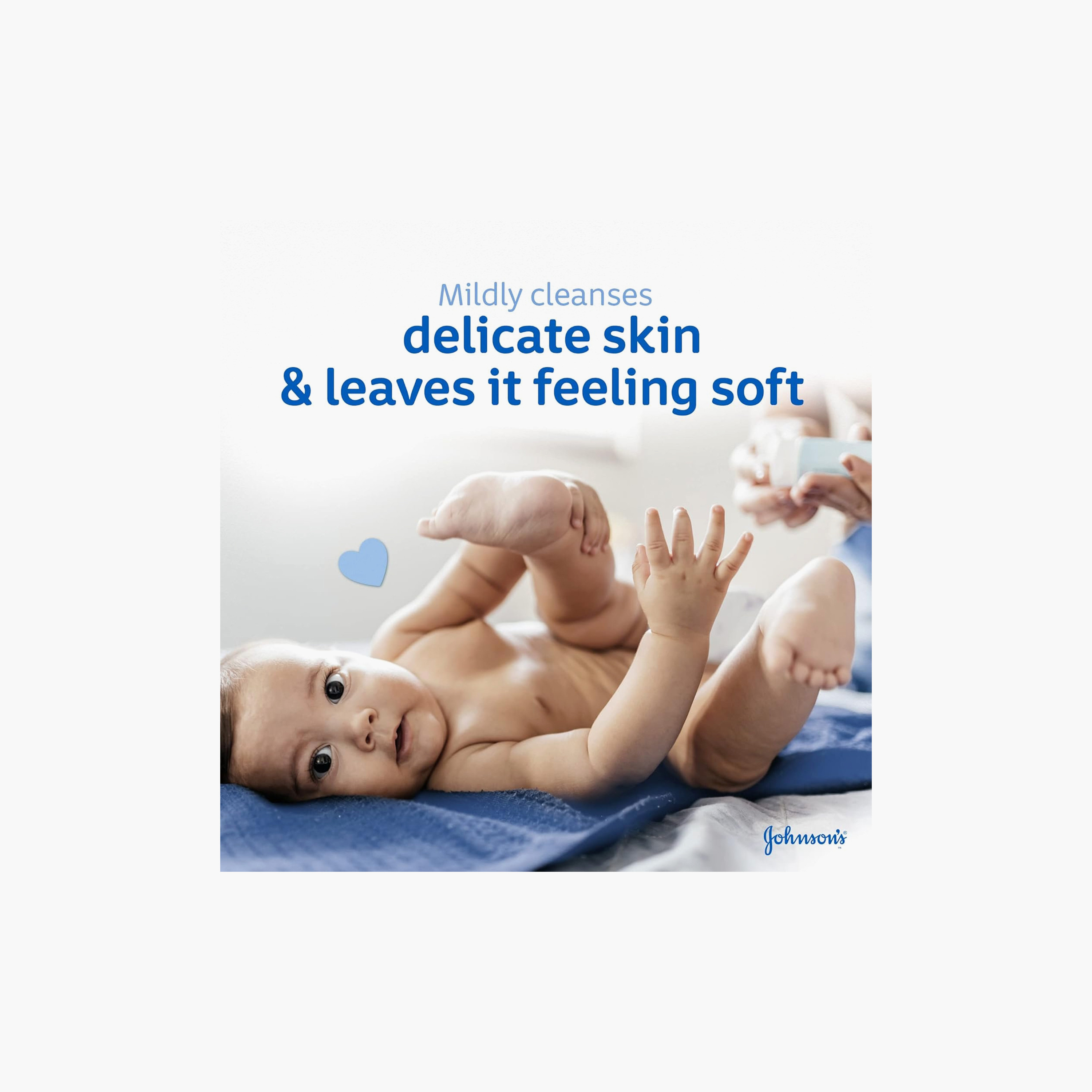 Johnson's Baby Soft Soap - 125 gm-baby-bathandcare-hairbodyskincare-bodywashandsoaps-image-4