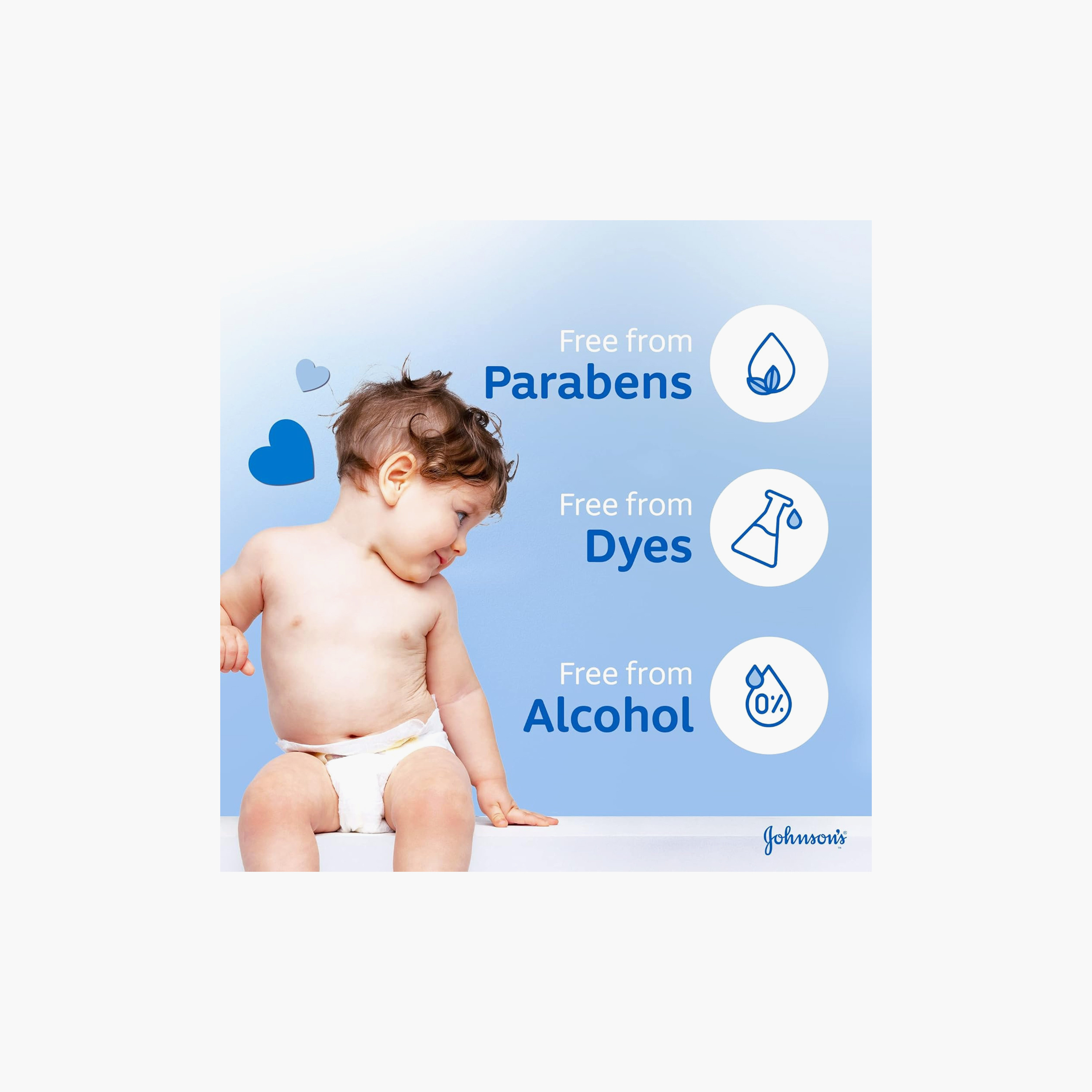 Johnson's Baby Soft Soap - 125 gm-baby-bathandcare-hairbodyskincare-bodywashandsoaps-image-5
