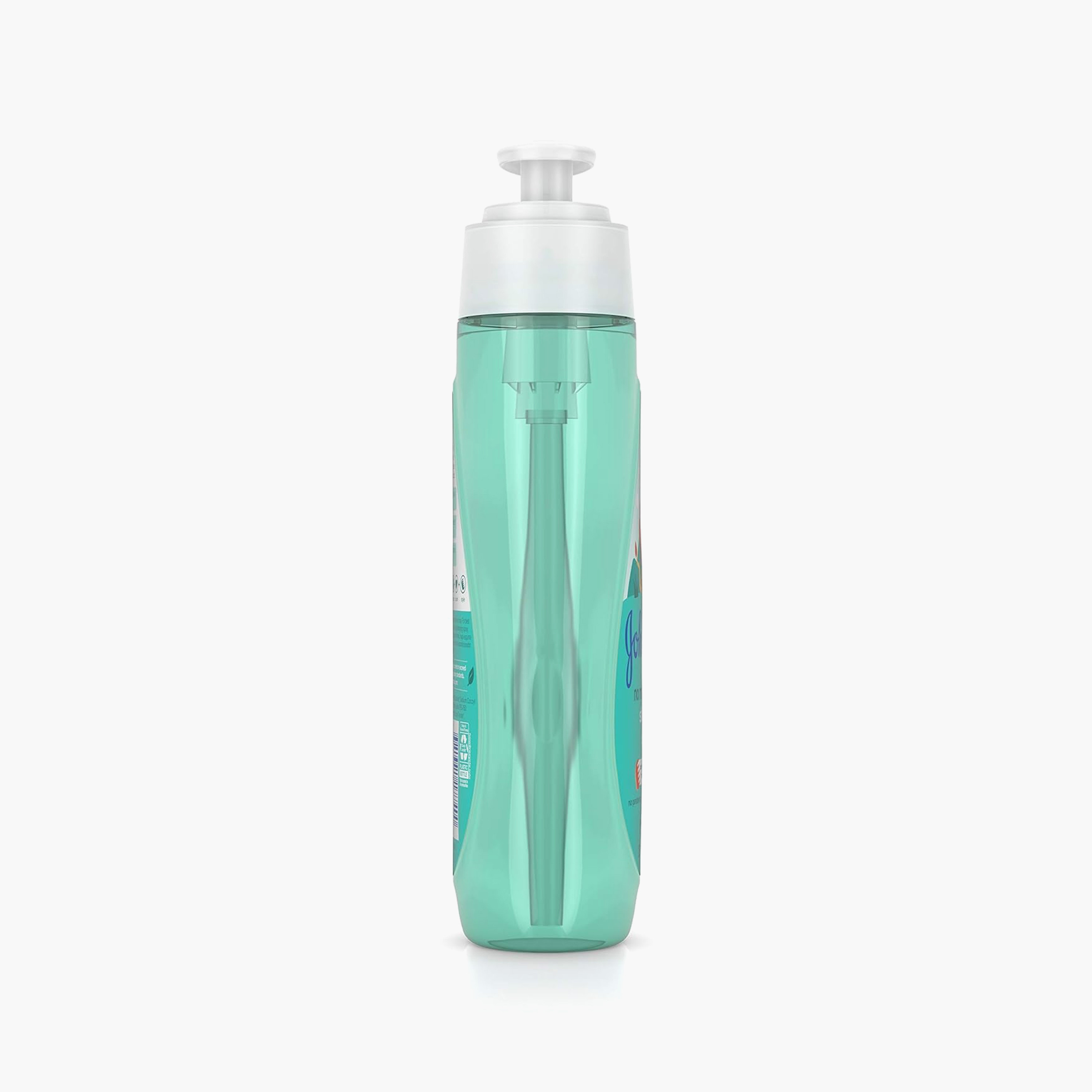 Johnson's Baby No More Tangles Shampoo - 500 ml-baby-bathandcare-hairbodyskincare-shampooandconditioner-image-2