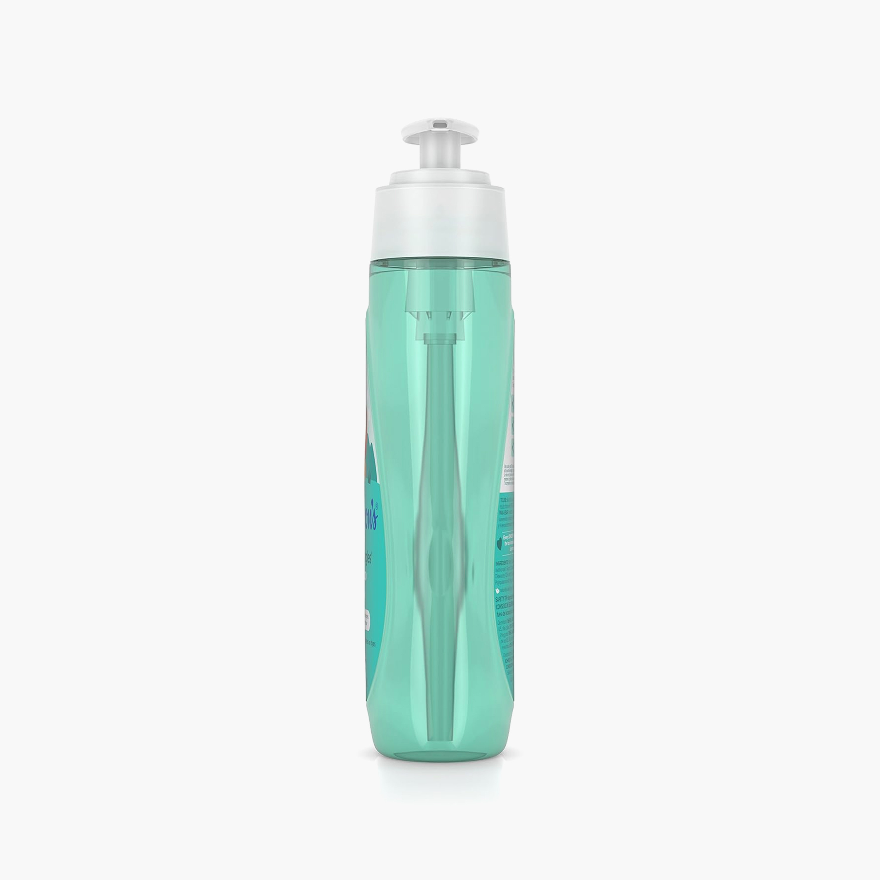 Johnson's Baby No More Tangles Shampoo - 500 ml-baby-bathandcare-hairbodyskincare-shampooandconditioner-image-4