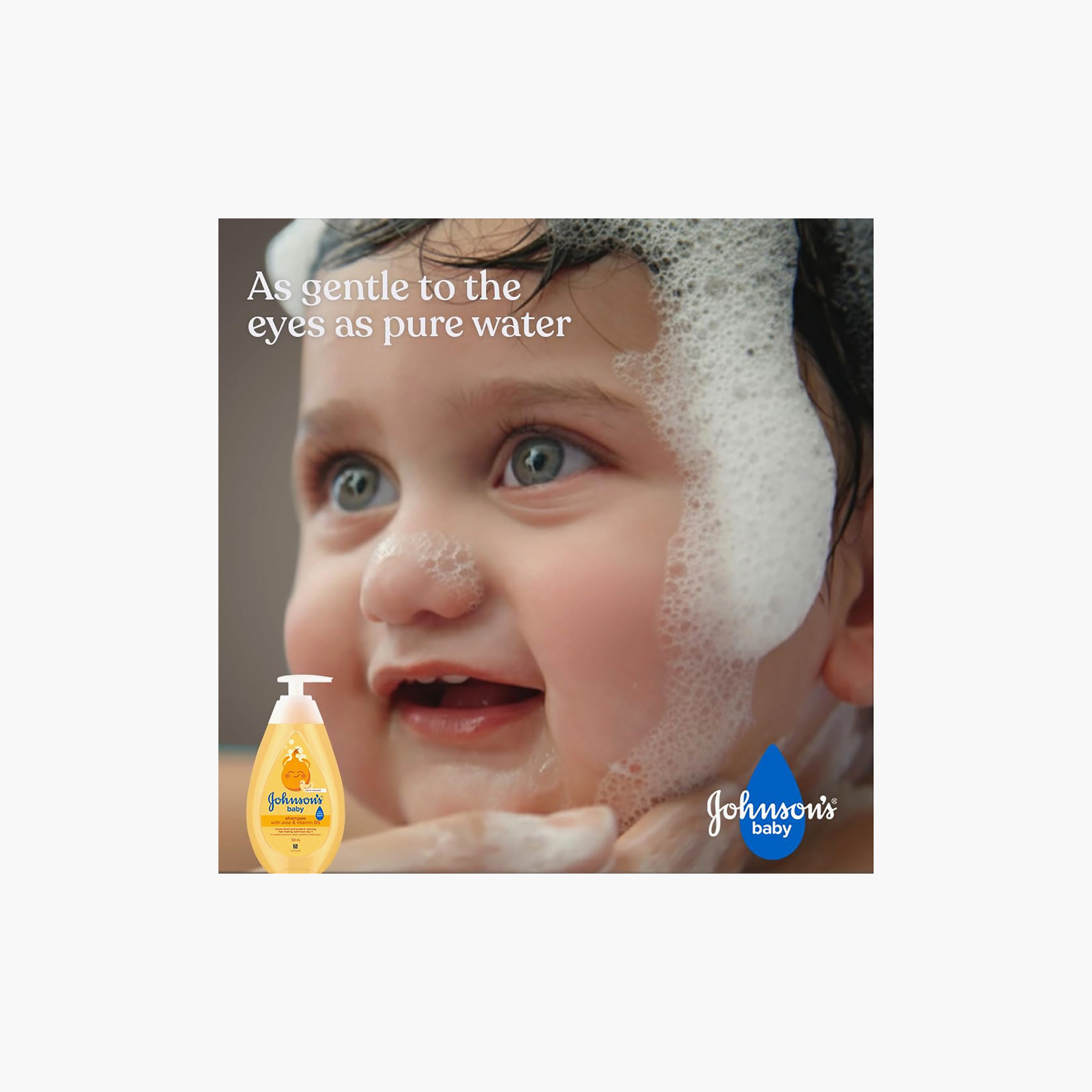 Johnson's Shampoo - 500 ml-baby-bathandcare-hairbodyskincare-shampooandconditioner-image-11