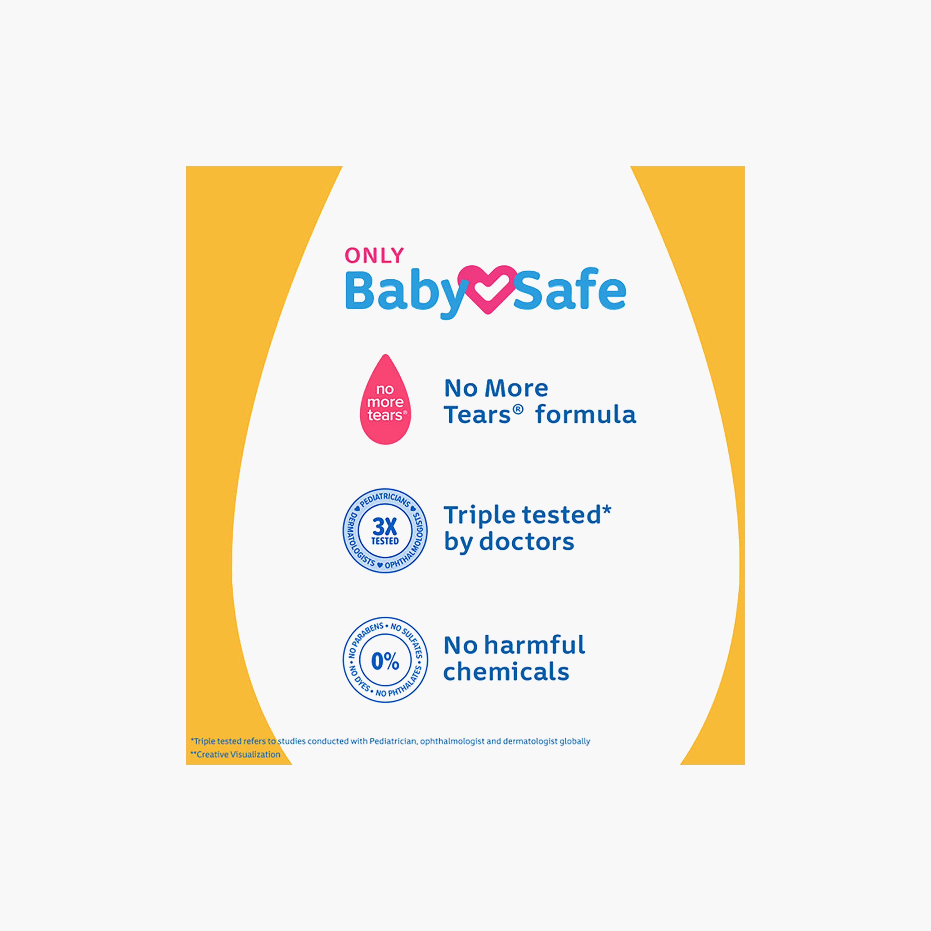 Johnson's Shampoo - 500 ml-baby-bathandcare-hairbodyskincare-shampooandconditioner-image-6