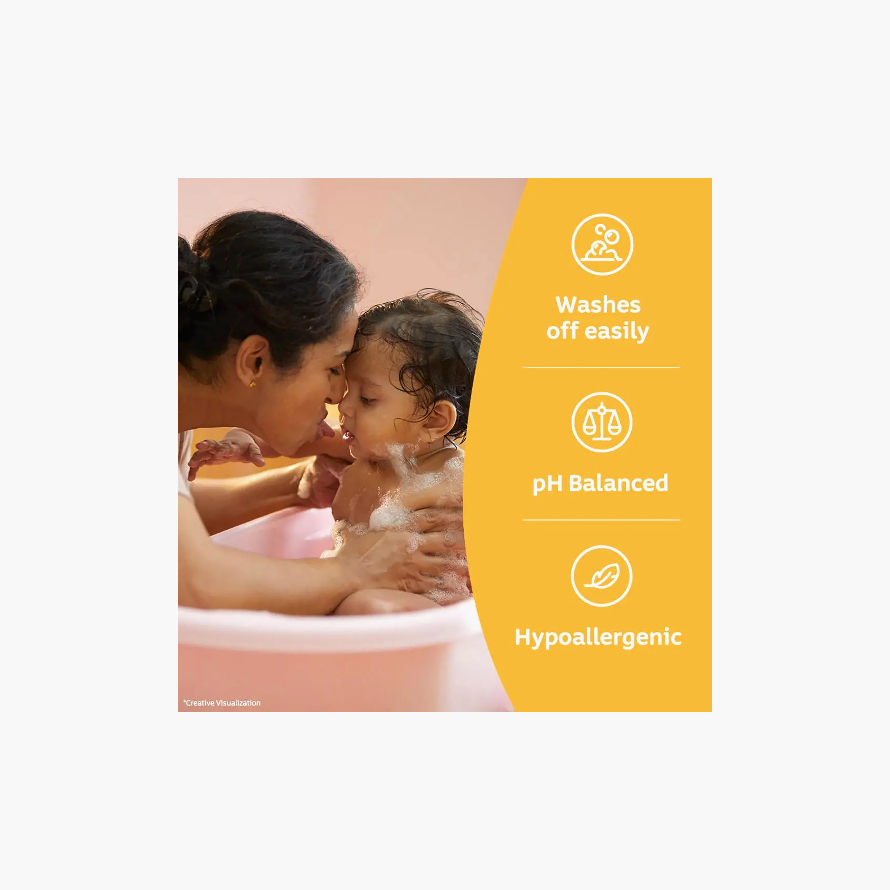 Johnson's Shampoo - 500 ml-baby-bathandcare-hairbodyskincare-shampooandconditioner-image-7