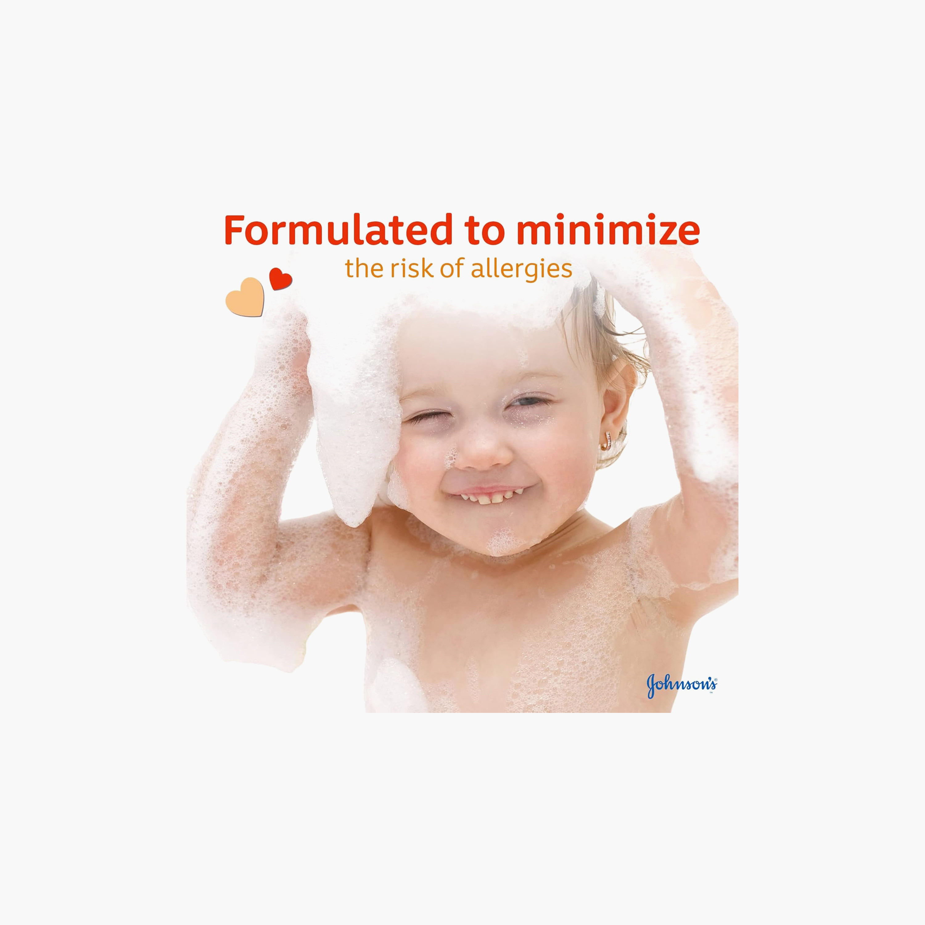 Johnsons Baby Bubble Bath & Wash - 300 ml-baby-bathandcare-hairbodyskincare-bodywashandsoaps-image-5